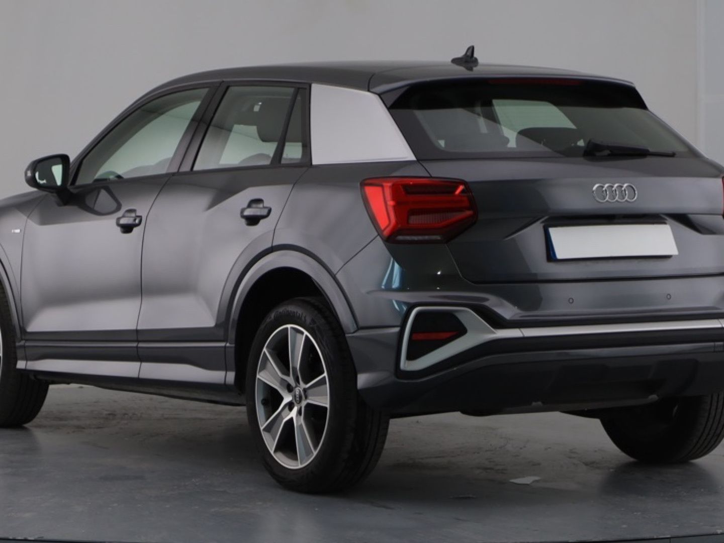 Audi Q2 30 TFSI S line