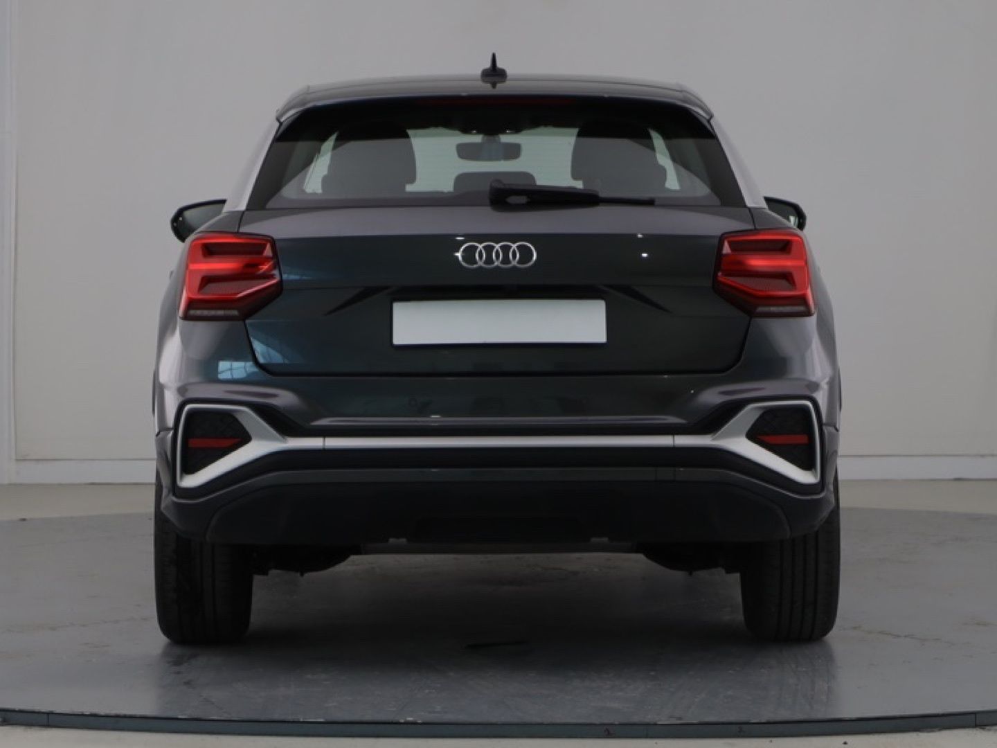 Audi Q2 30 TFSI S line