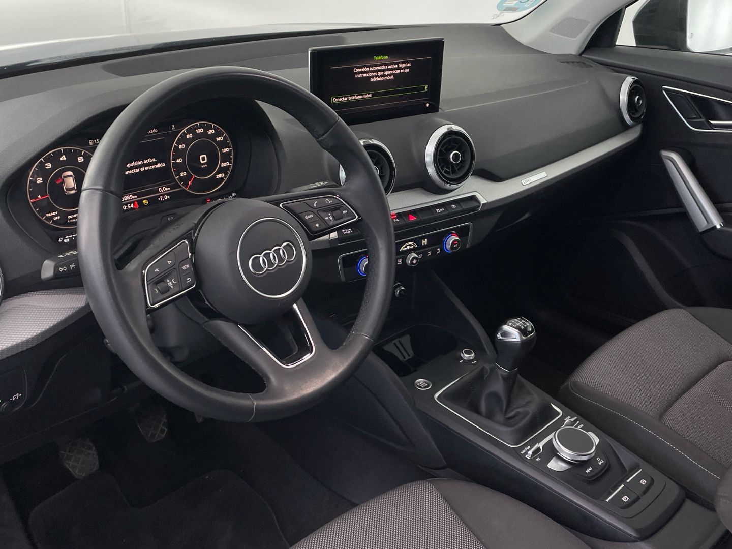 Audi Q2 30 TFSI S line