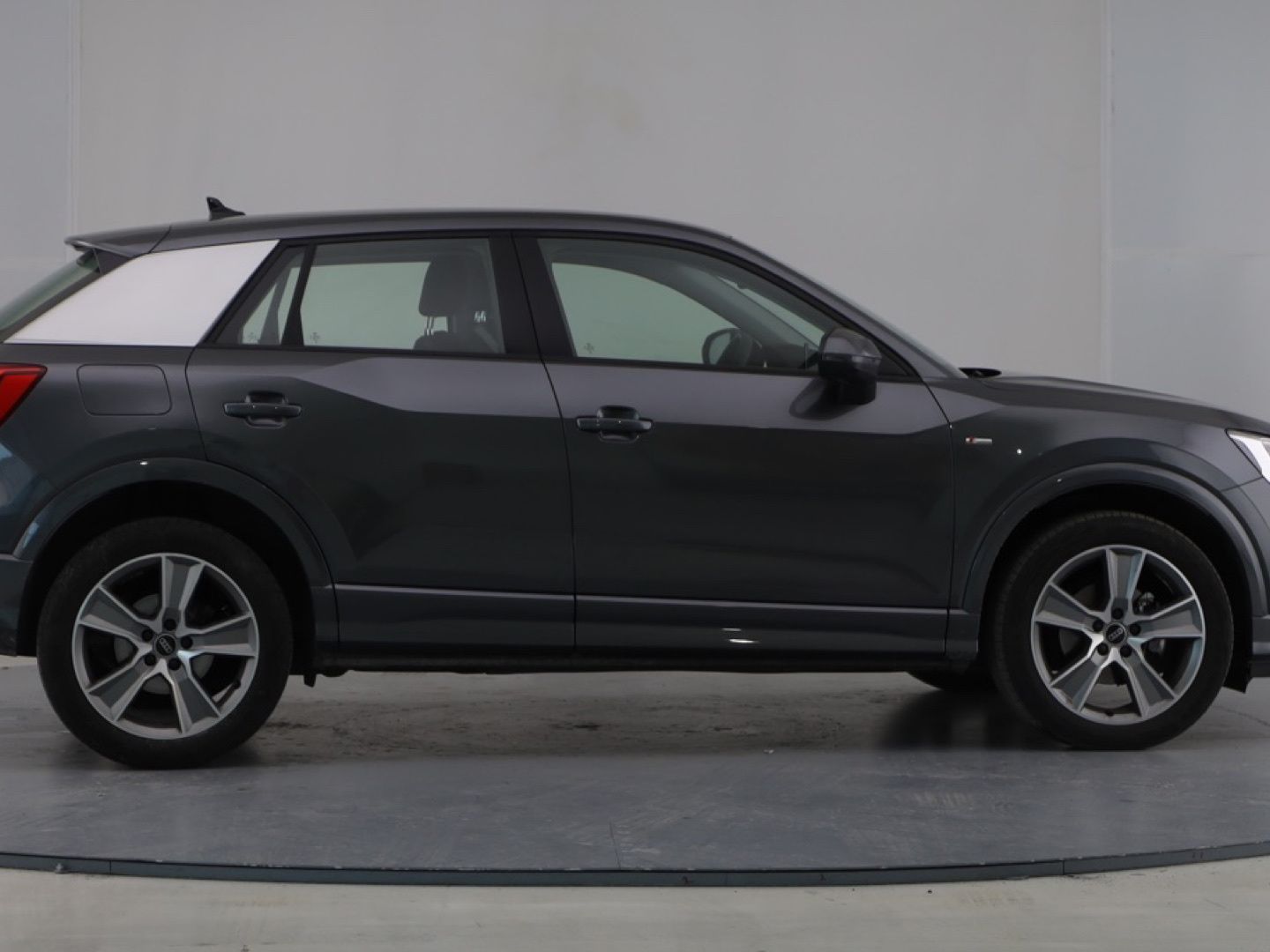 Audi Q2 30 TFSI S line