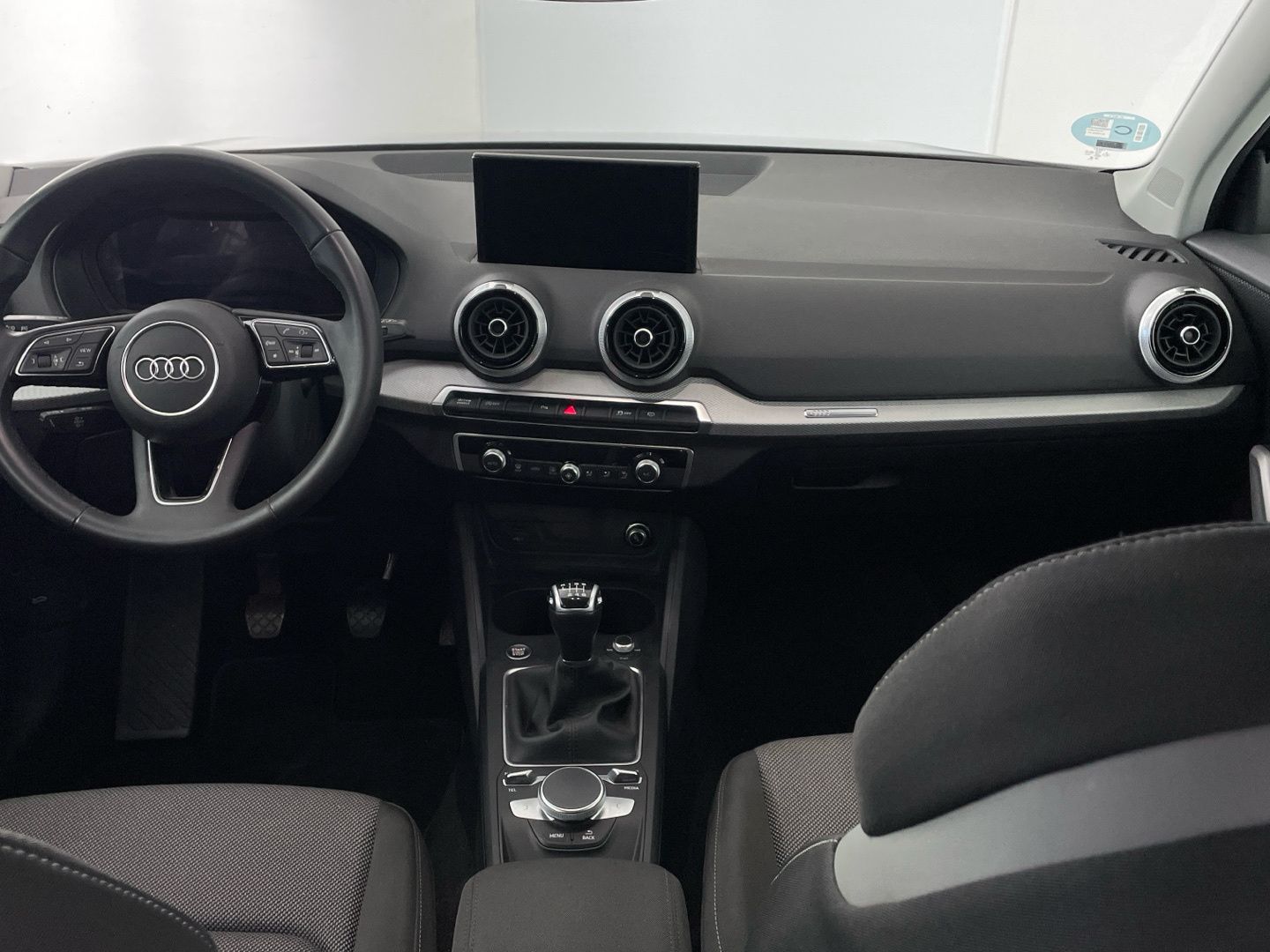 Audi Q2 30 TFSI S line