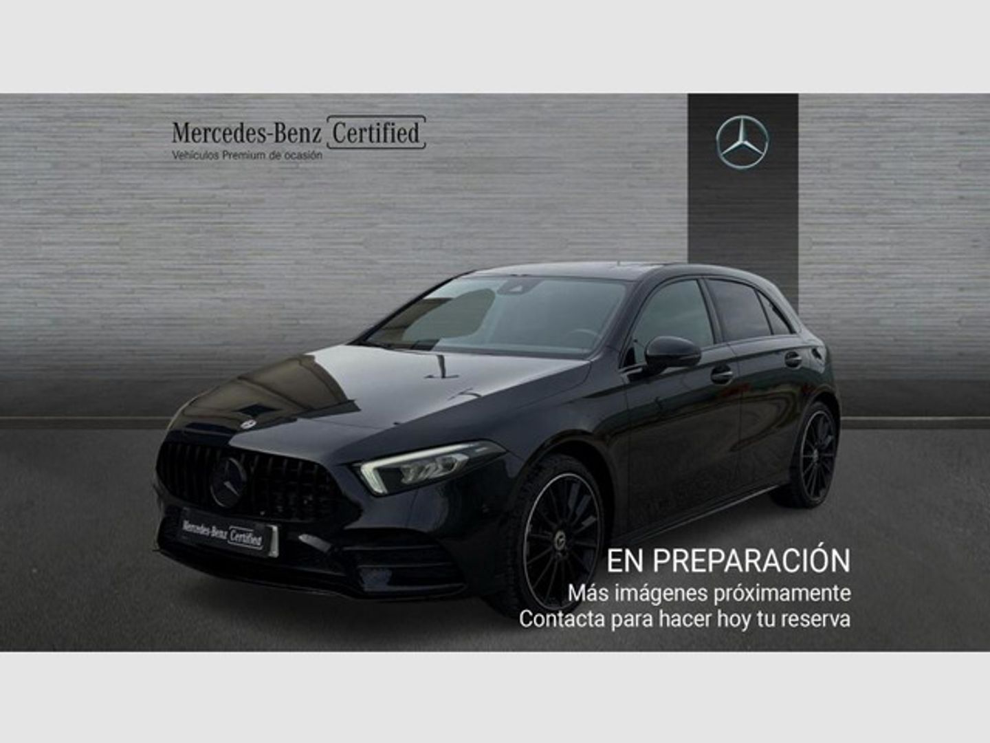 Mercedes-benz Clase A 250 e