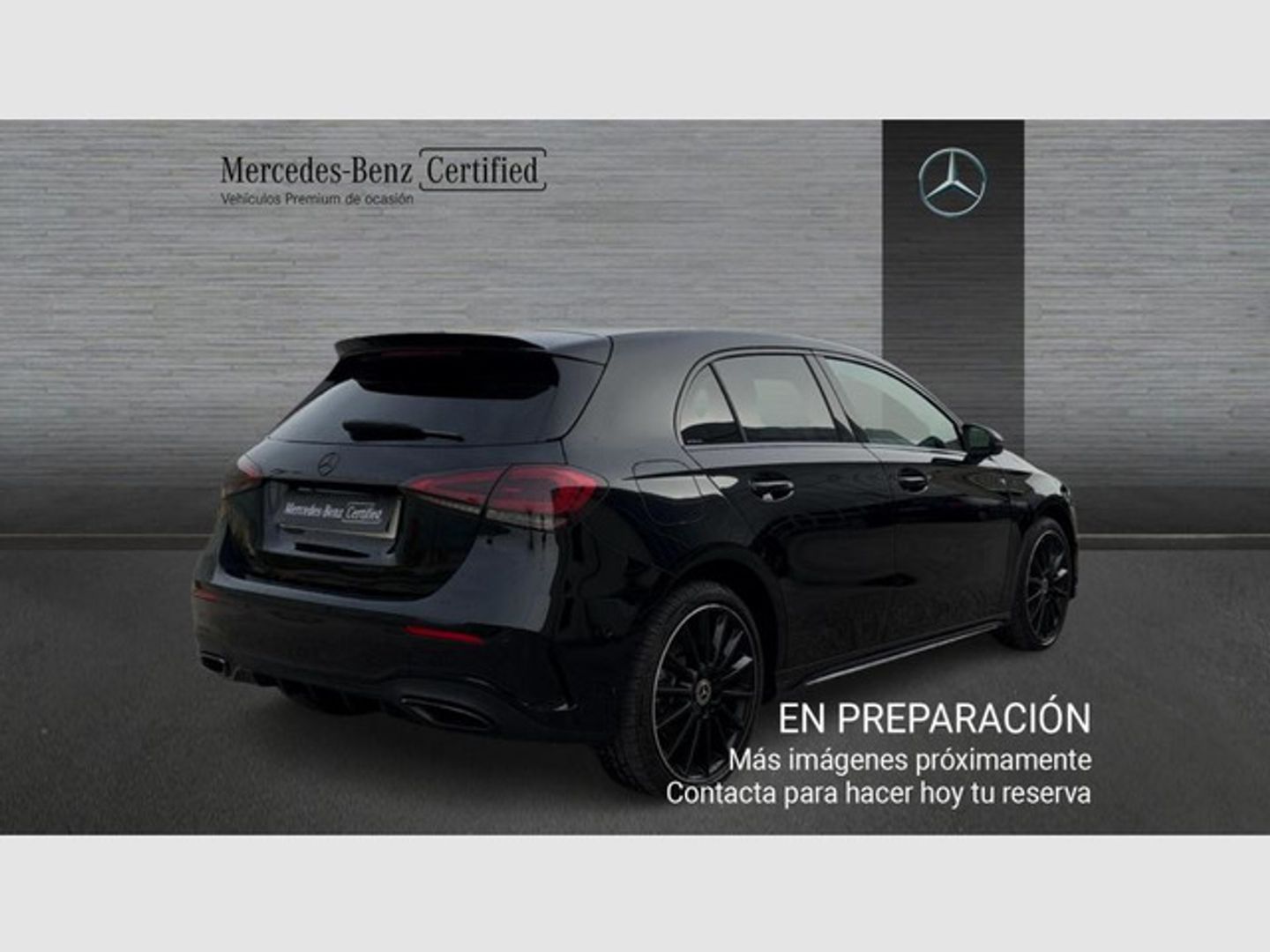 Mercedes-benz Clase A 250 e