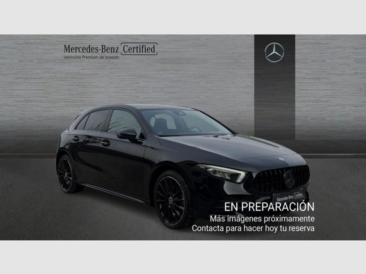 Mercedes-benz Clase A 250 e