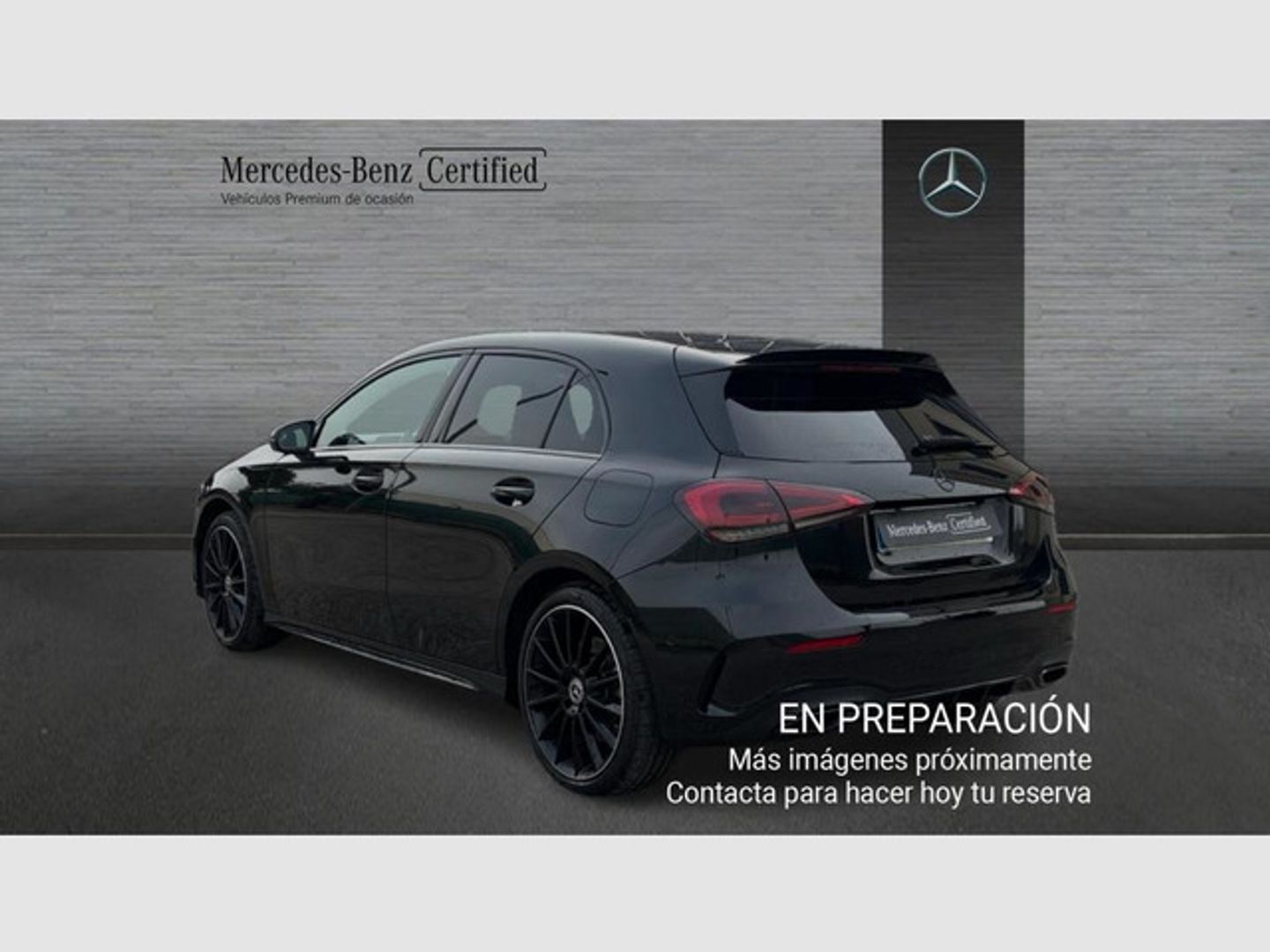 Mercedes-benz Clase A 250 e