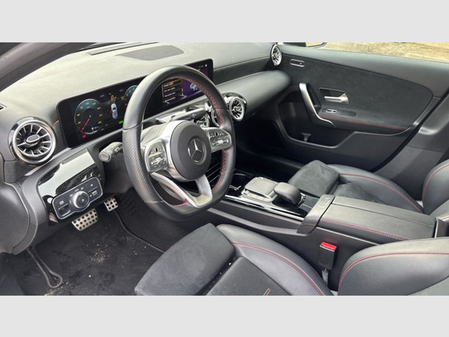 Mercedes-benz Clase A 250 e