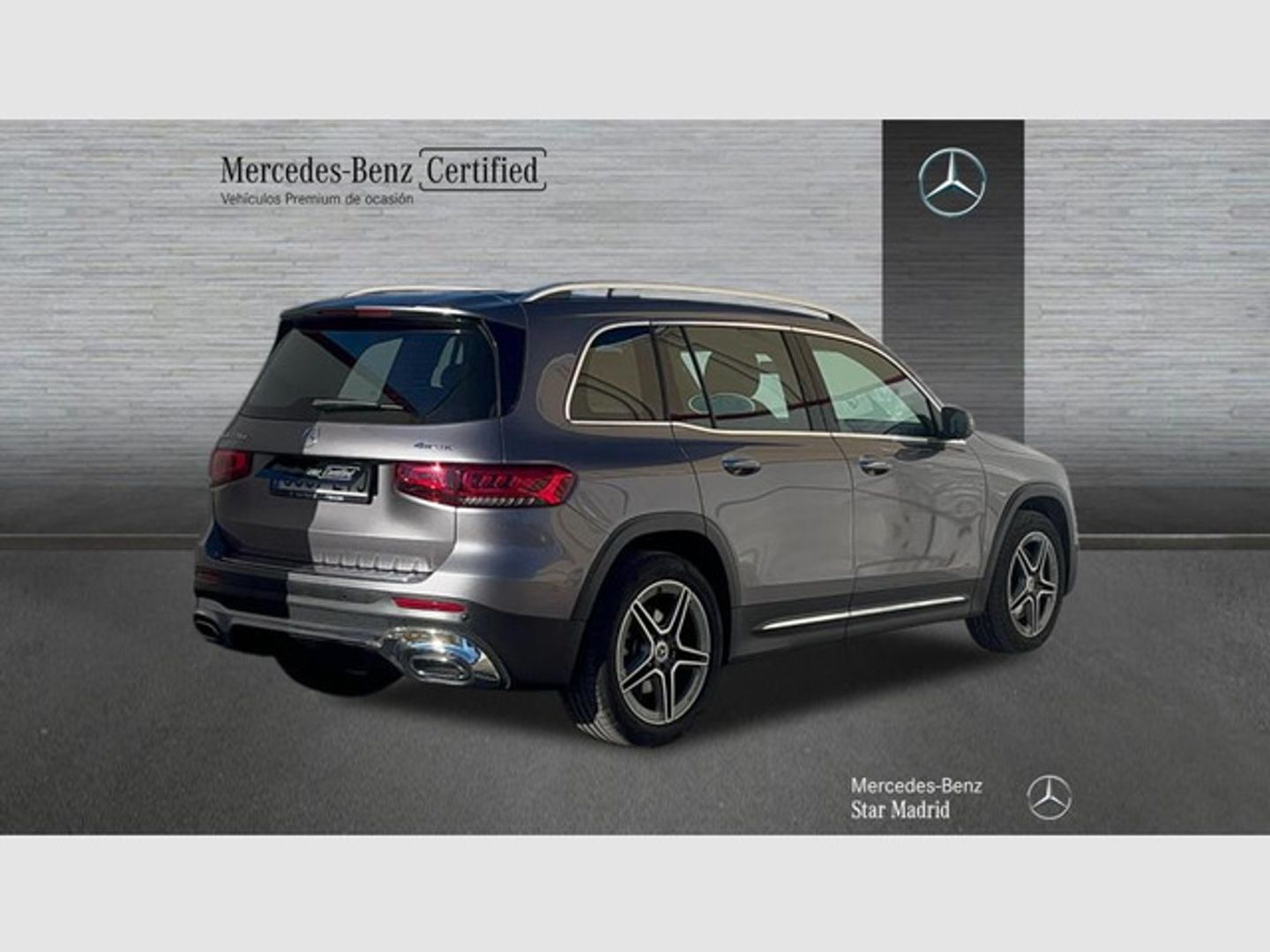 Mercedes-benz GLB GLB 220 D -