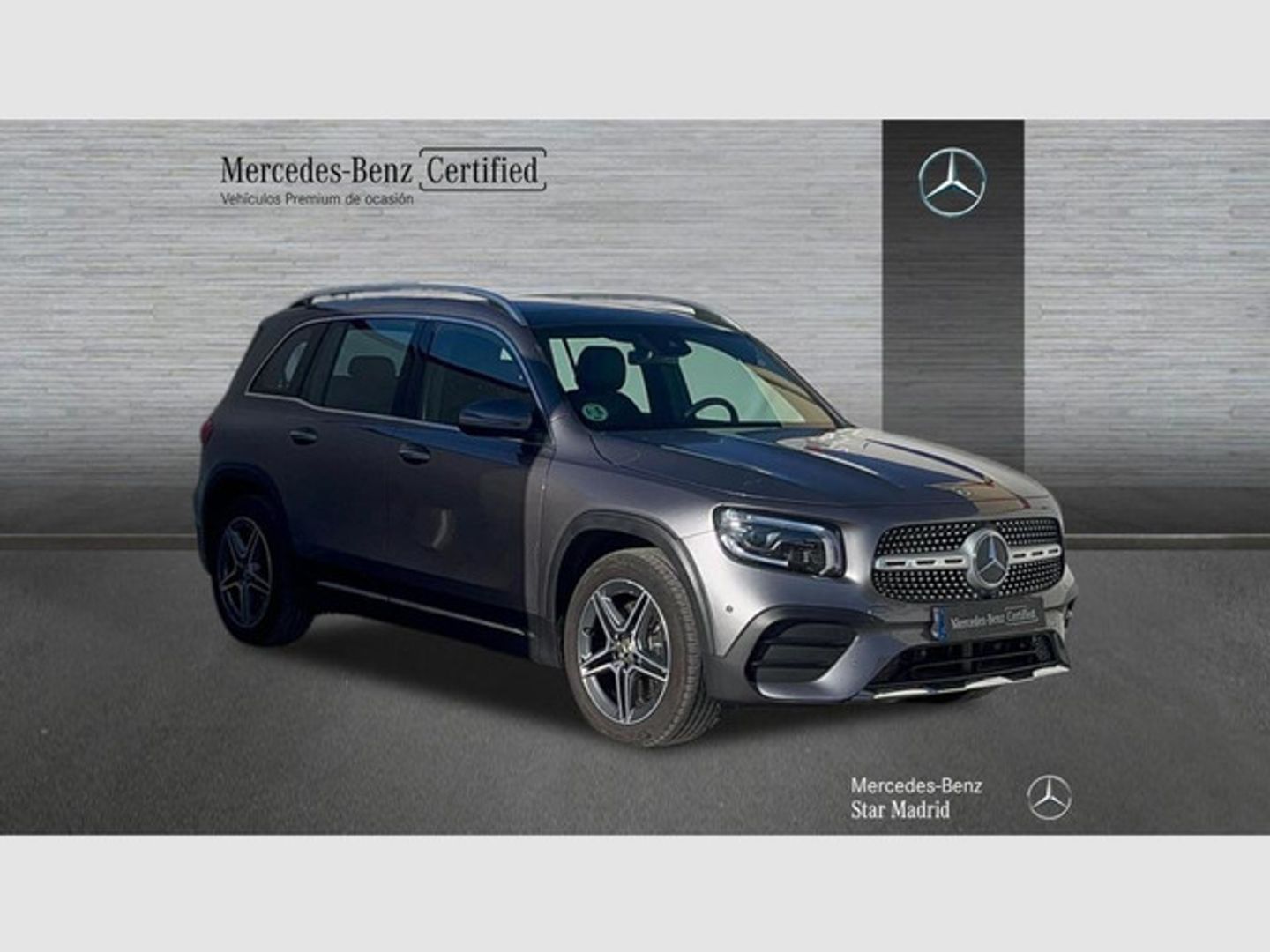 Mercedes-benz GLB GLB 220 D -