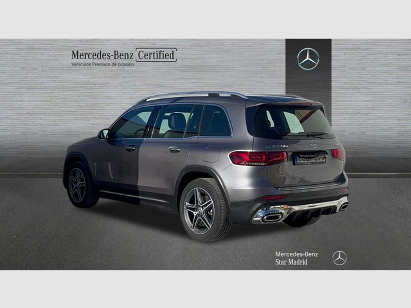 Mercedes-benz GLB GLB 220 D -