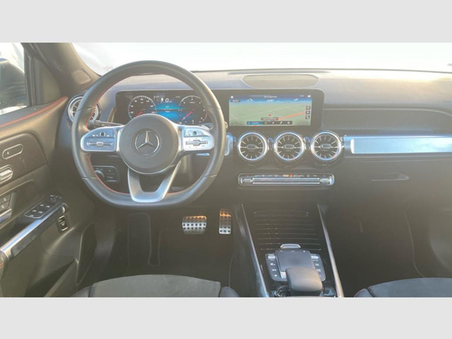 Mercedes-Benz GLB GLB 220 D 4MATIC 140 kW (190 CV)