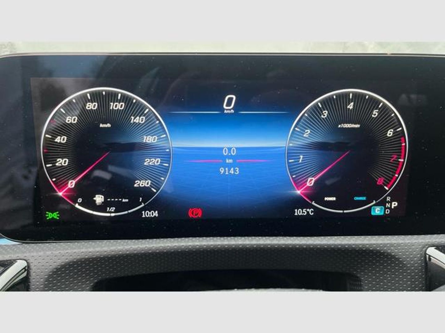 Mercedes-Benz Clase A 200 120 kW (163 CV)