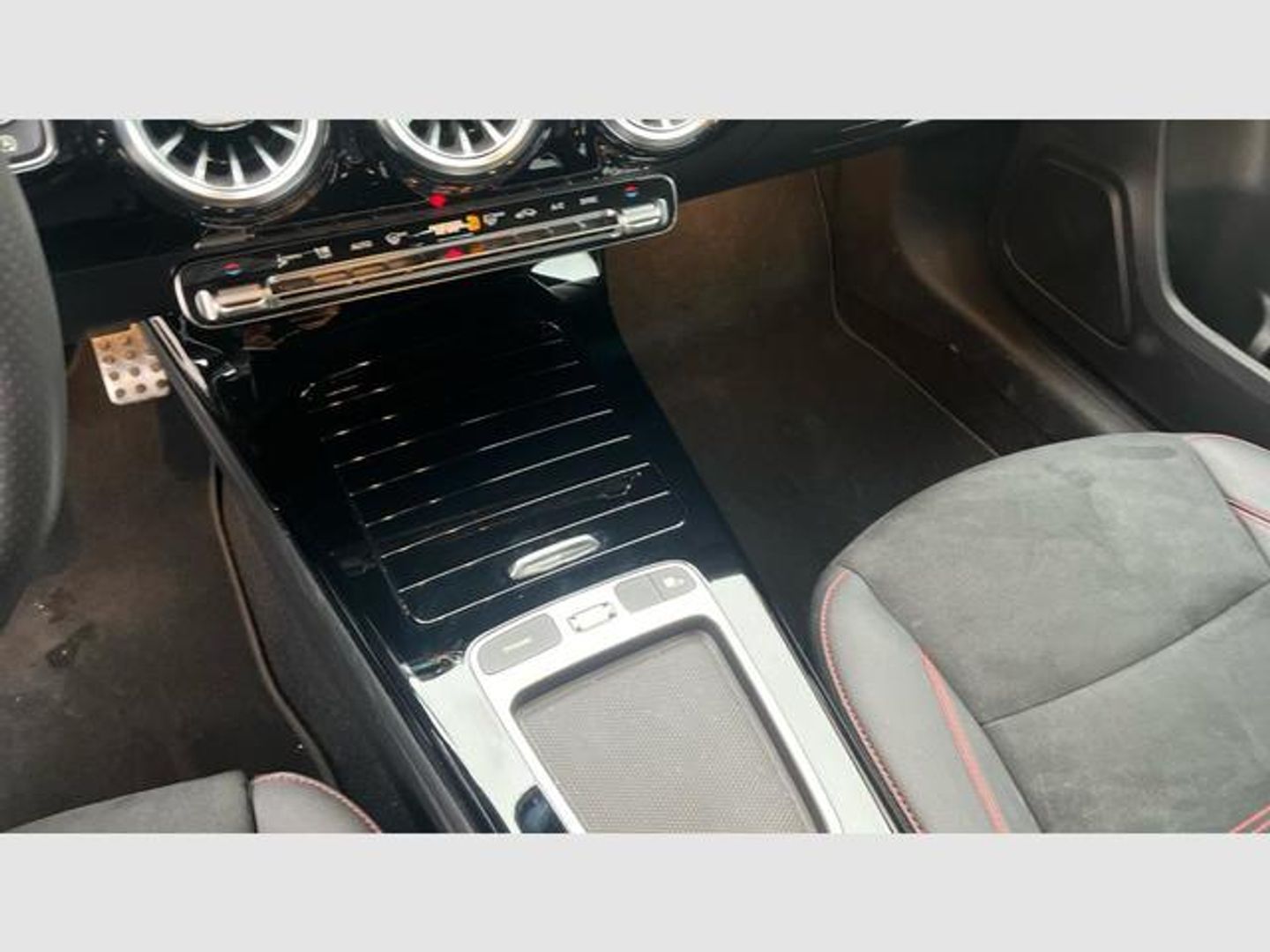 Mercedes-Benz Clase A 200 120 kW (163 CV)