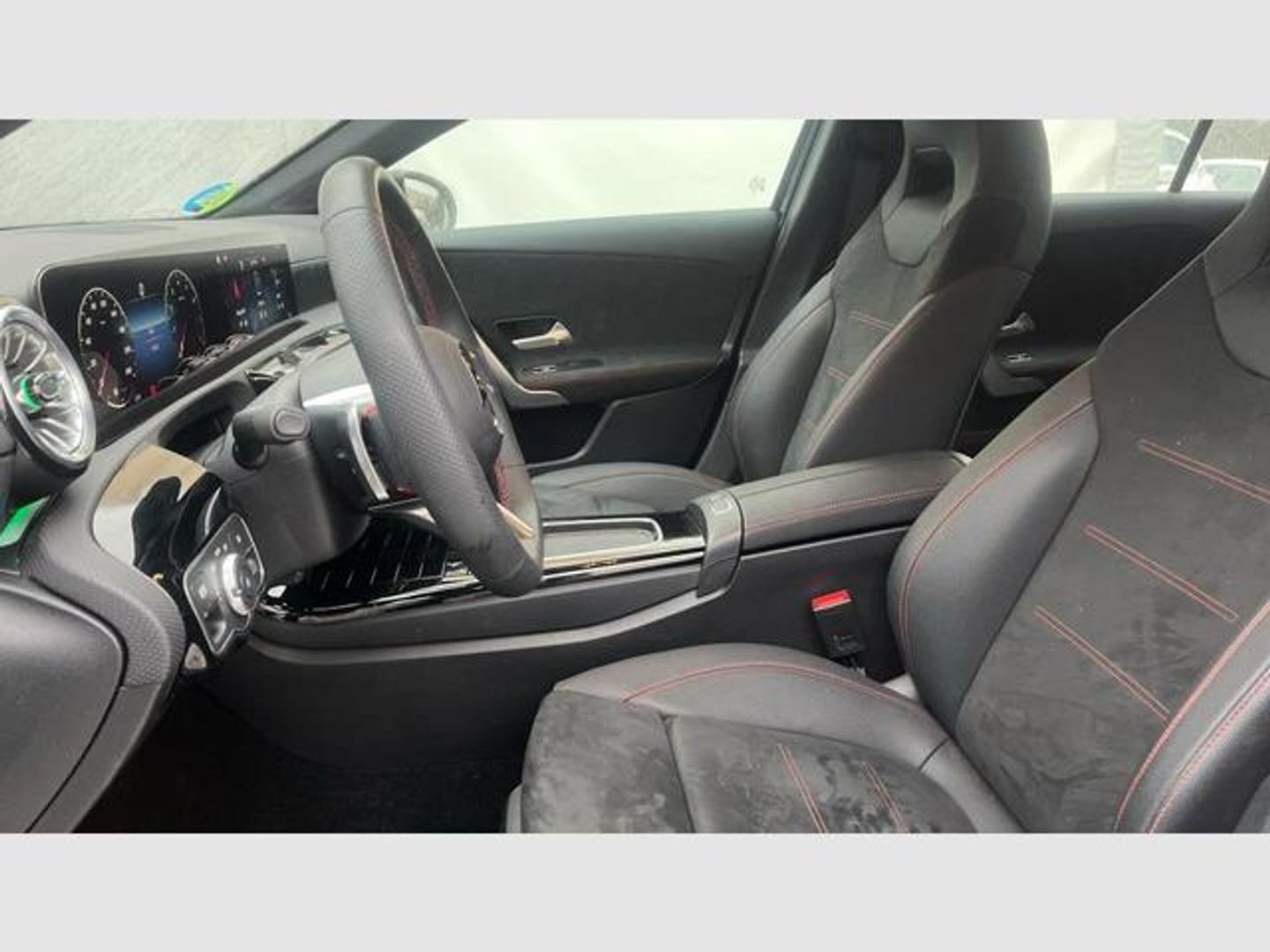 Mercedes-Benz Clase A 200 120 kW (163 CV)