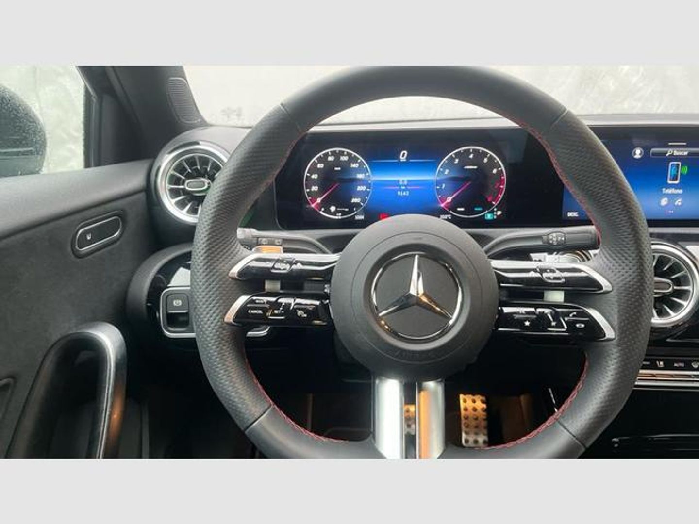 Mercedes-Benz Clase A 200 120 kW (163 CV)