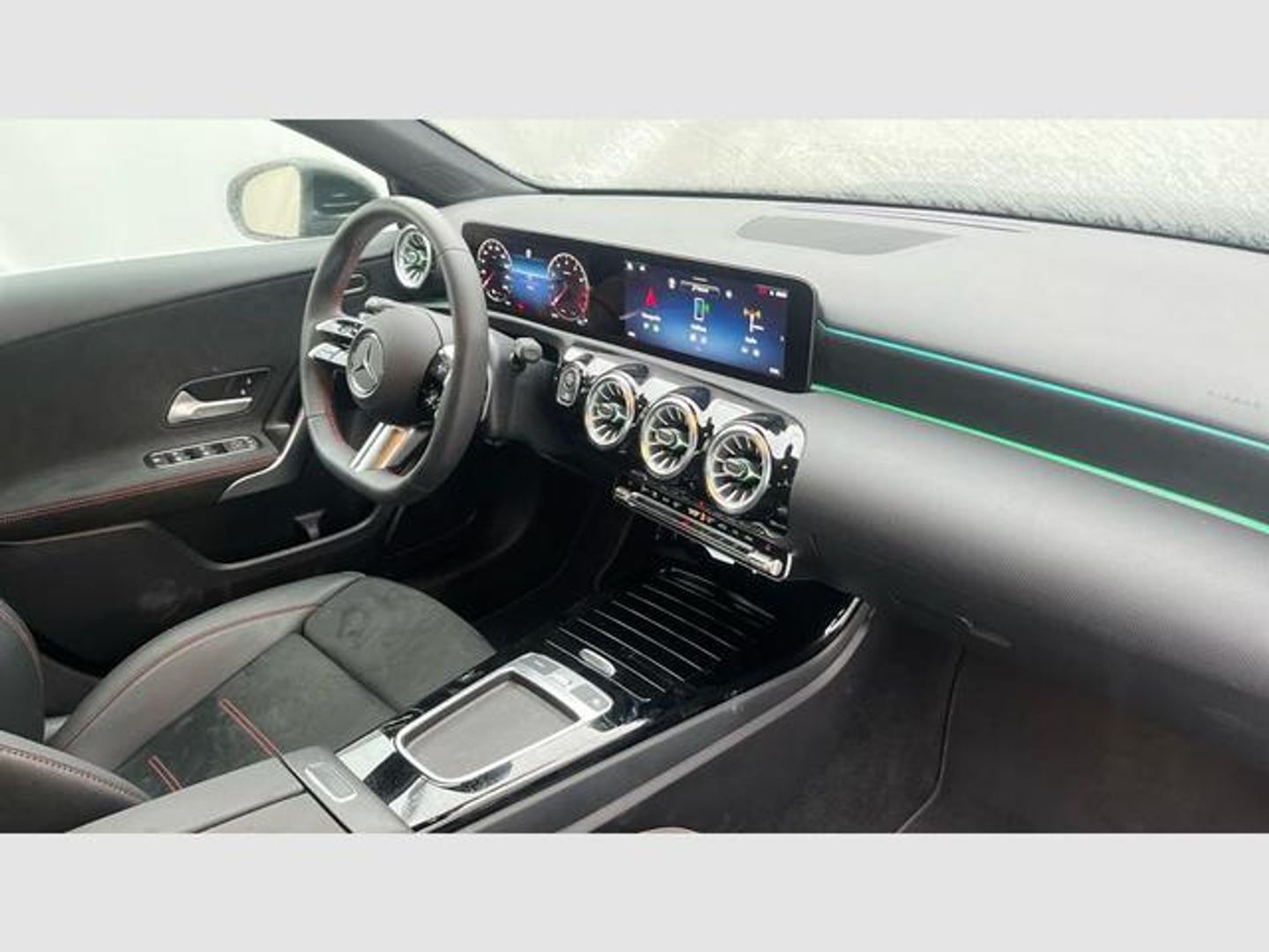 Mercedes-Benz Clase A 200 120 kW (163 CV)