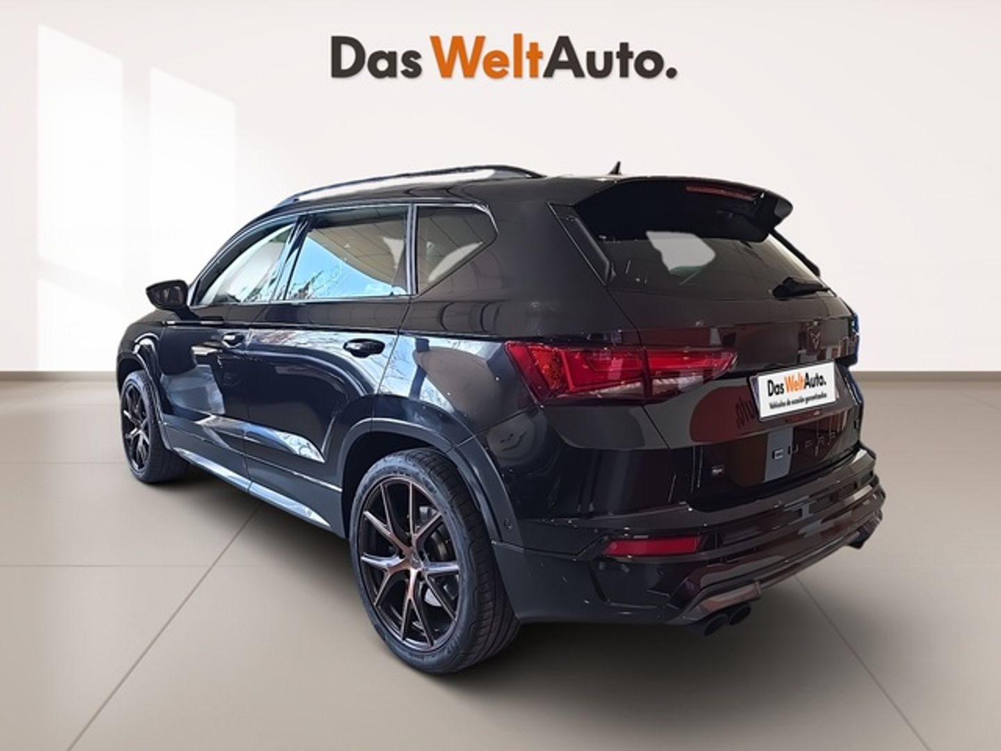 Cupra Ateca 2.0 TSI VZ