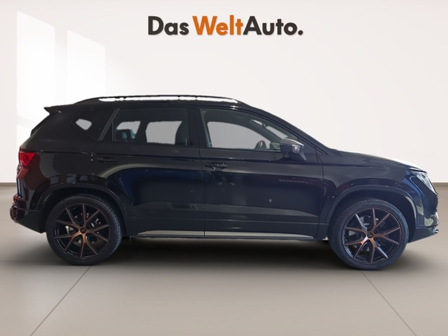 Cupra Ateca 2.0 TSI VZ