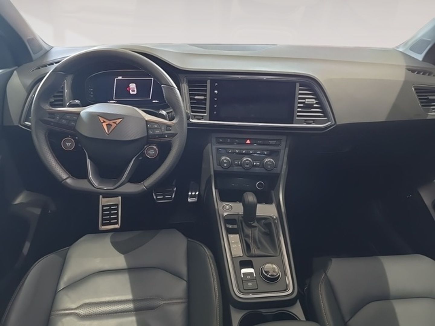 Cupra Ateca 2.0 TSI VZ