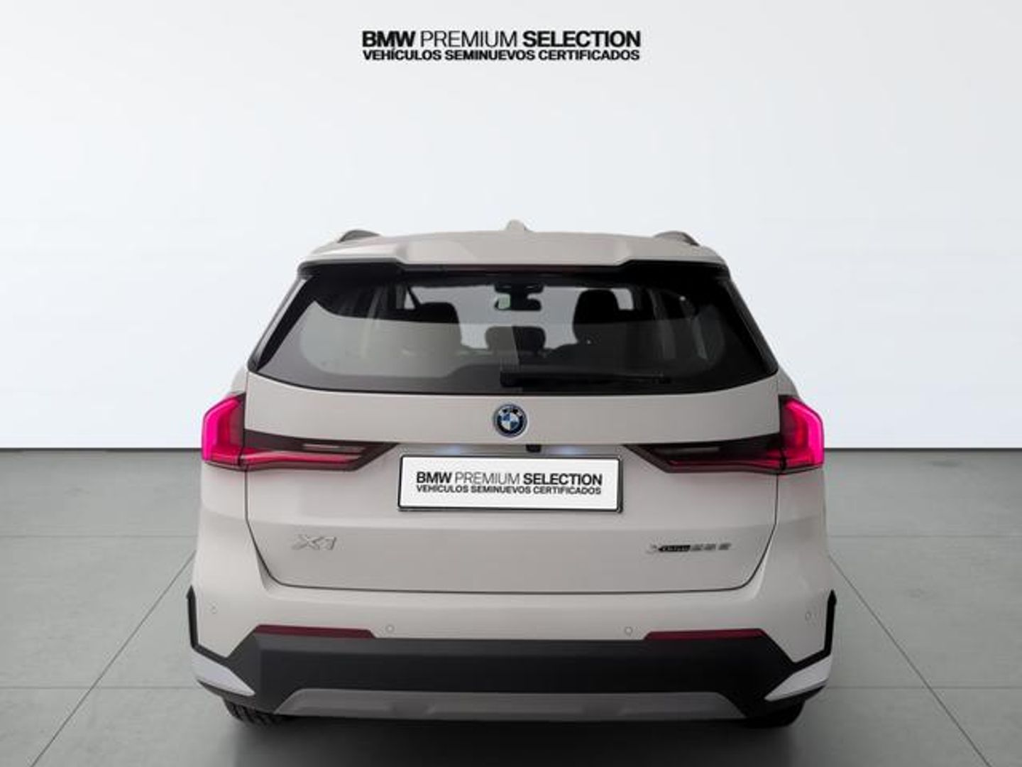 BMW X1 xDrive25e 180 kW (245 CV)