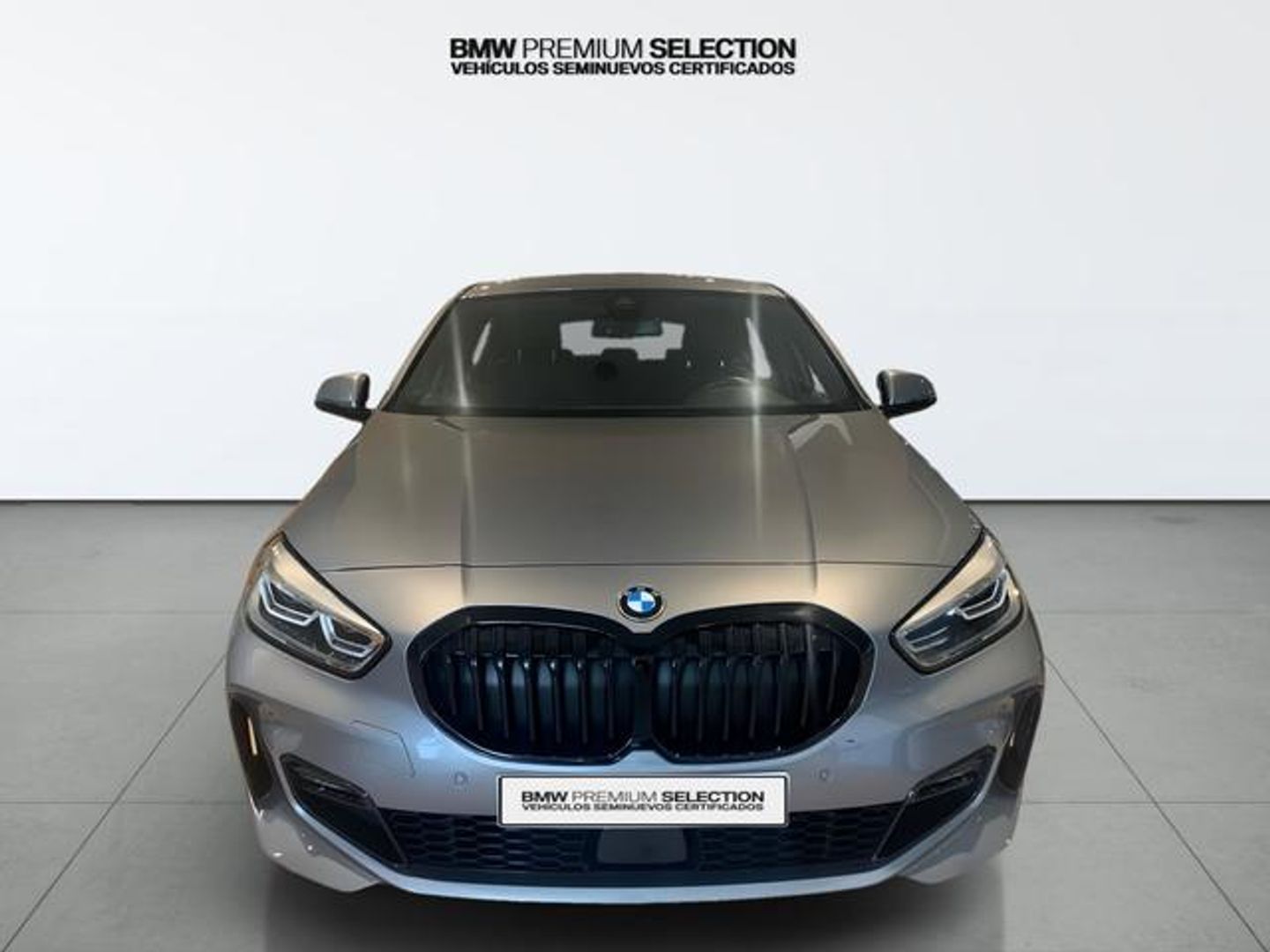 BMW Serie 1 118d Business 110 kW (150 CV) Gris Compact