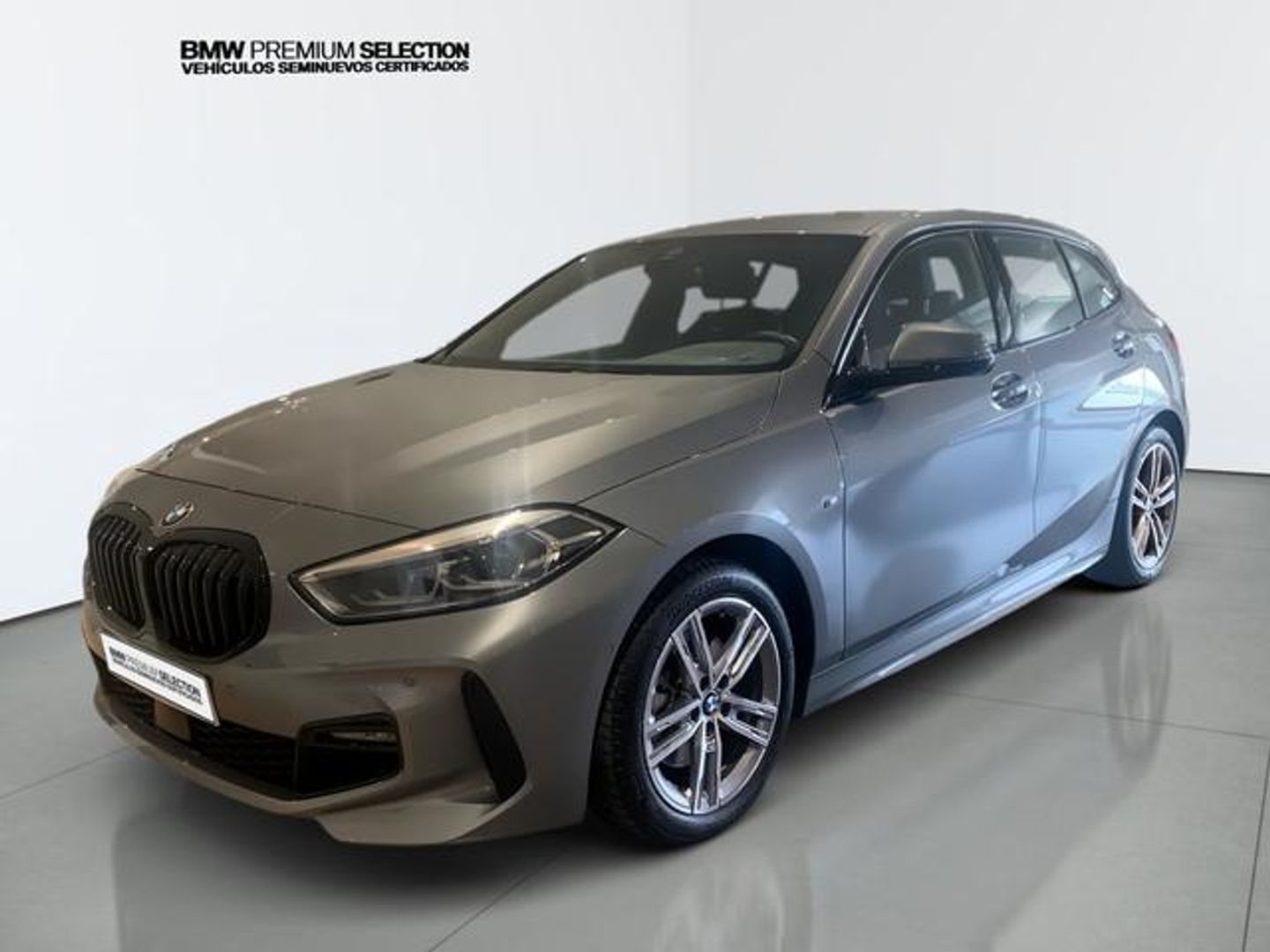 BMW Serie 1 118d Business 110 kW (150 CV)