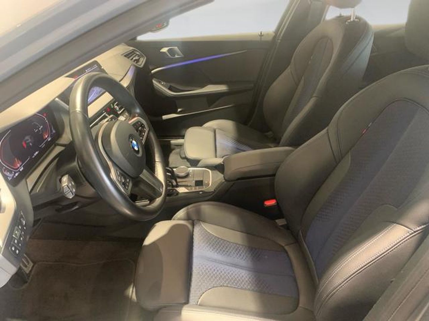 BMW Serie 1 118d Business 110 kW (150 CV)