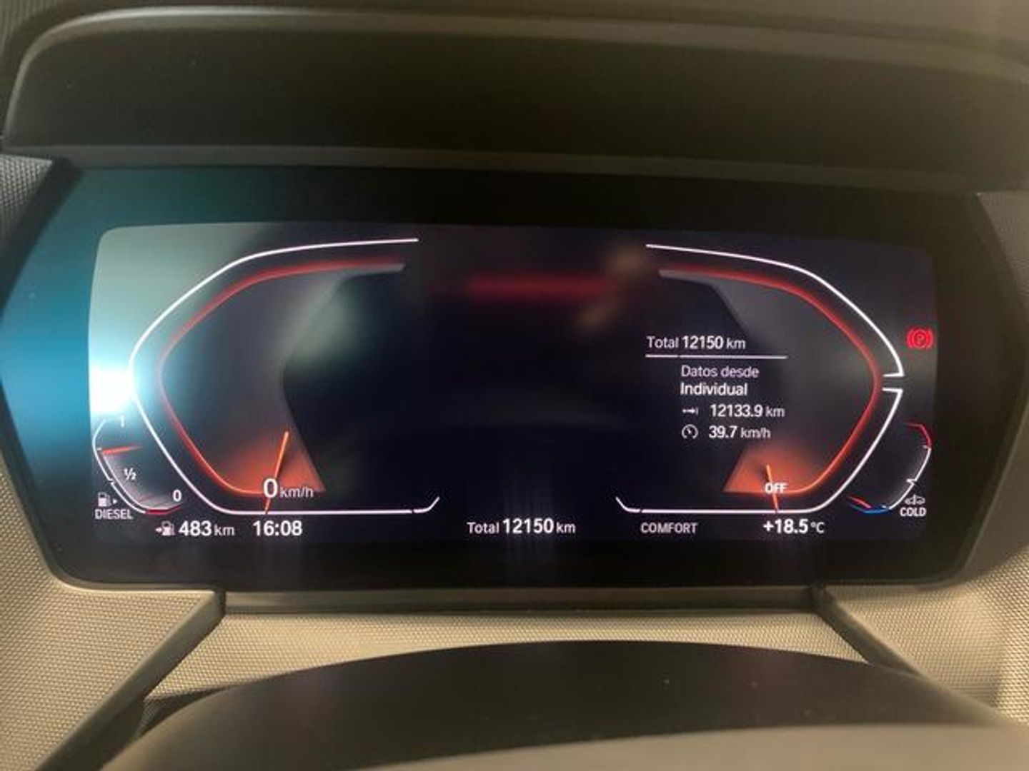 BMW Serie 1 118d Business 110 kW (150 CV)