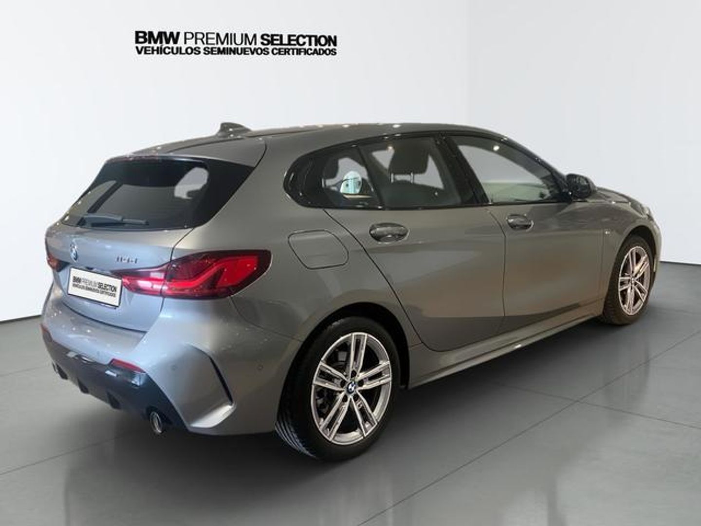 BMW Serie 1 118d Business 110 kW (150 CV)