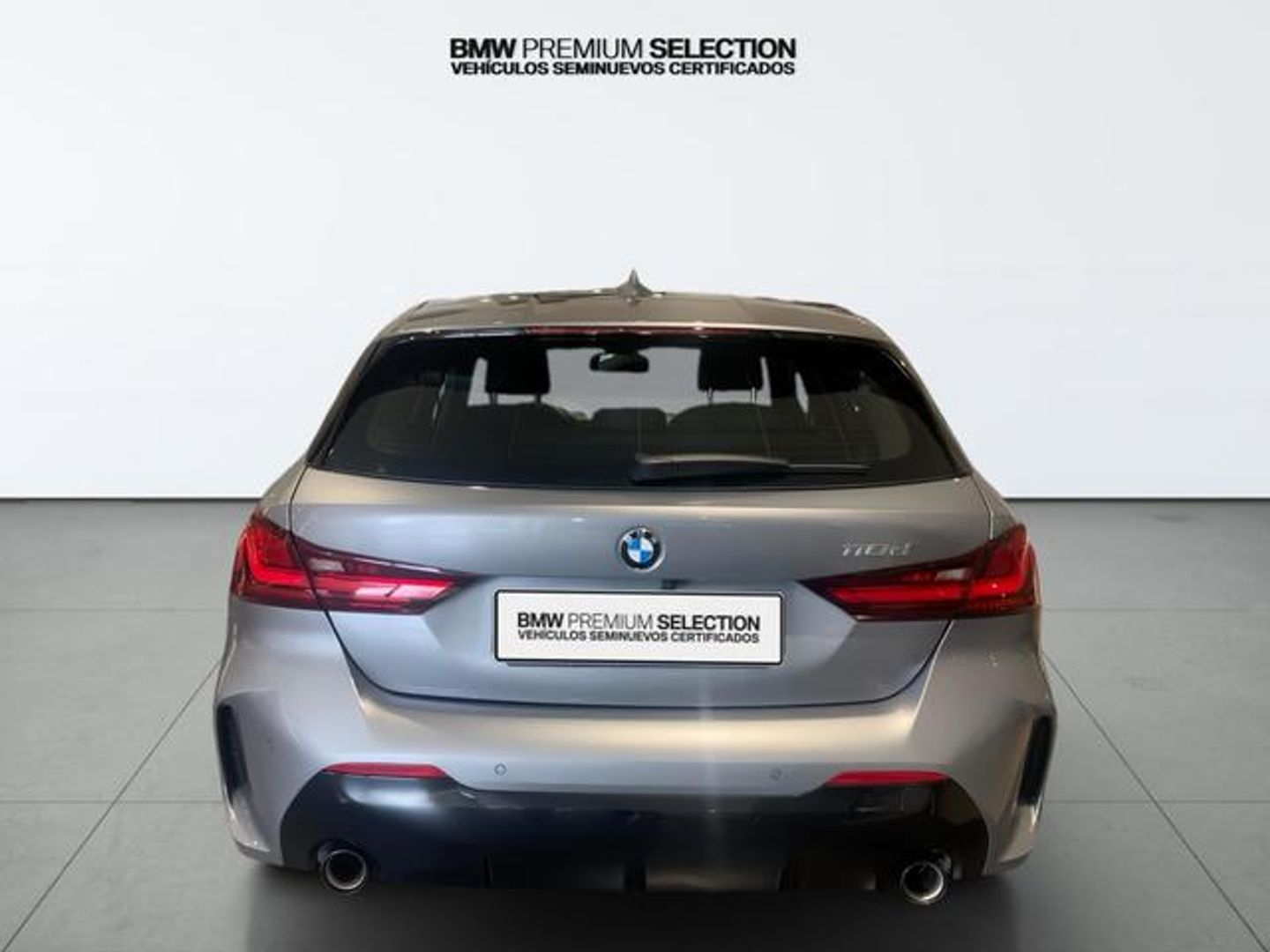 BMW Serie 1 118d Business 110 kW (150 CV)