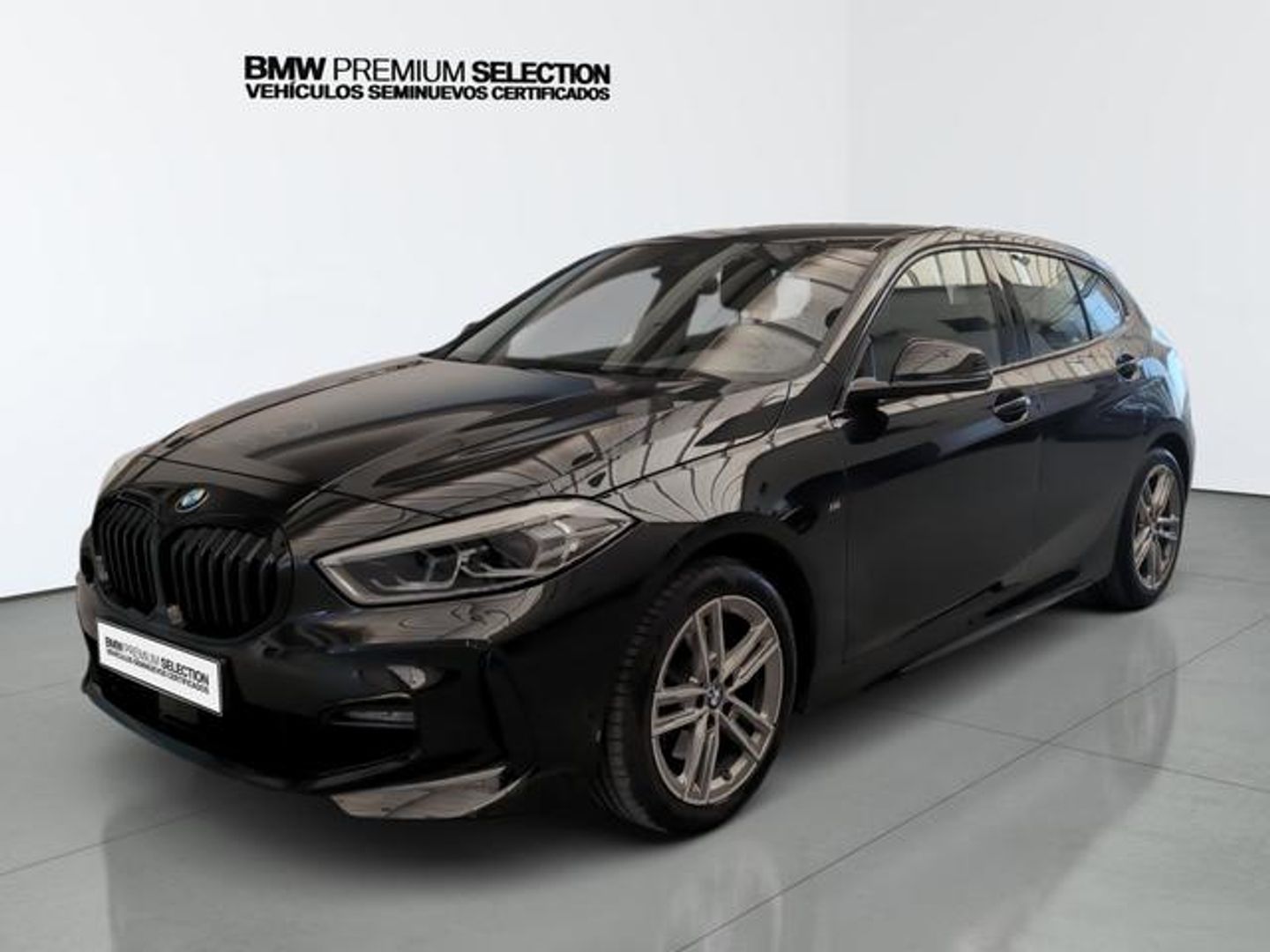 BMW Serie 1 116d 85 kW (116 CV)