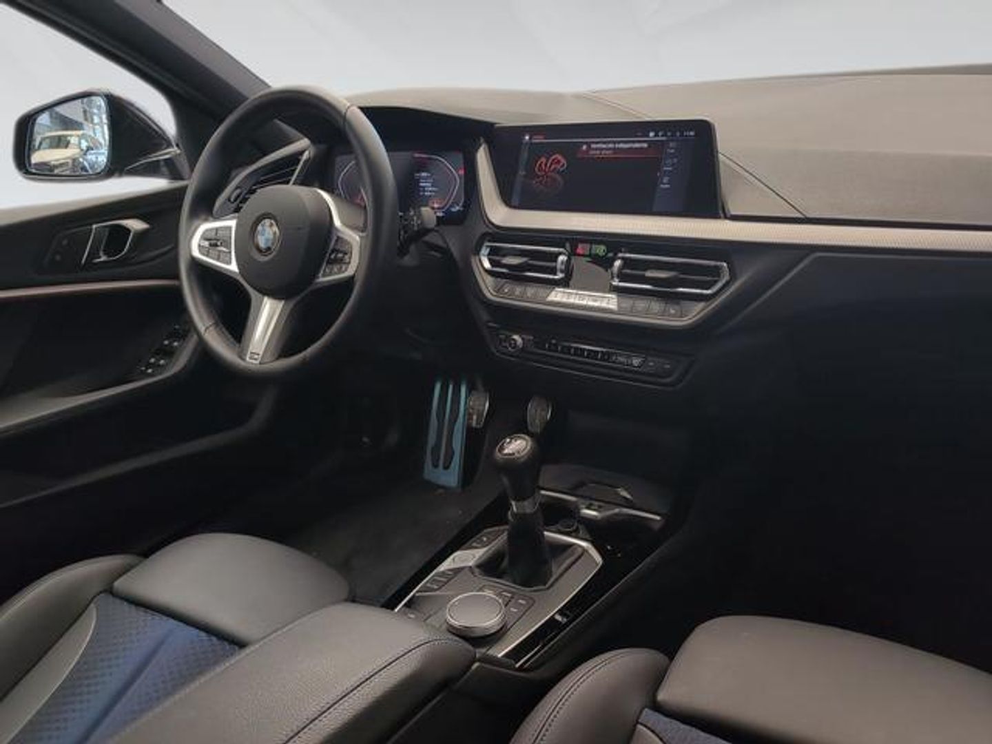 BMW Serie 1 116d 85 kW (116 CV)