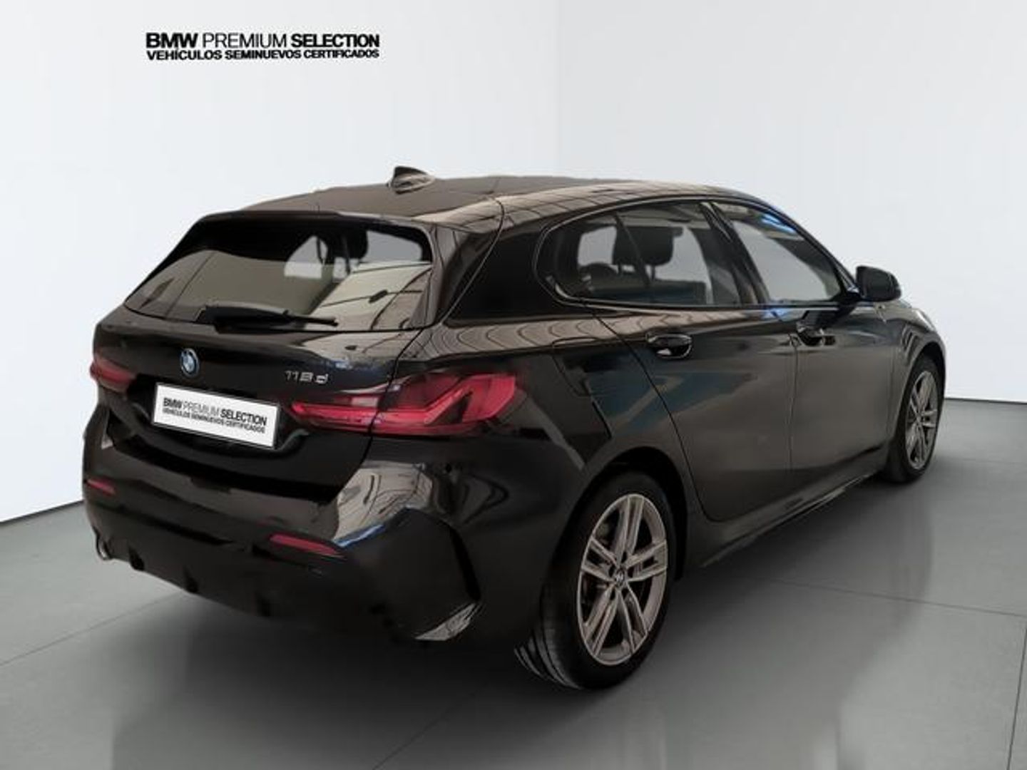 BMW Serie 1 116d 85 kW (116 CV)