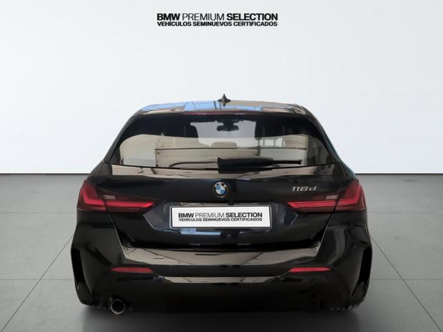 BMW Serie 1 116d 85 kW (116 CV)