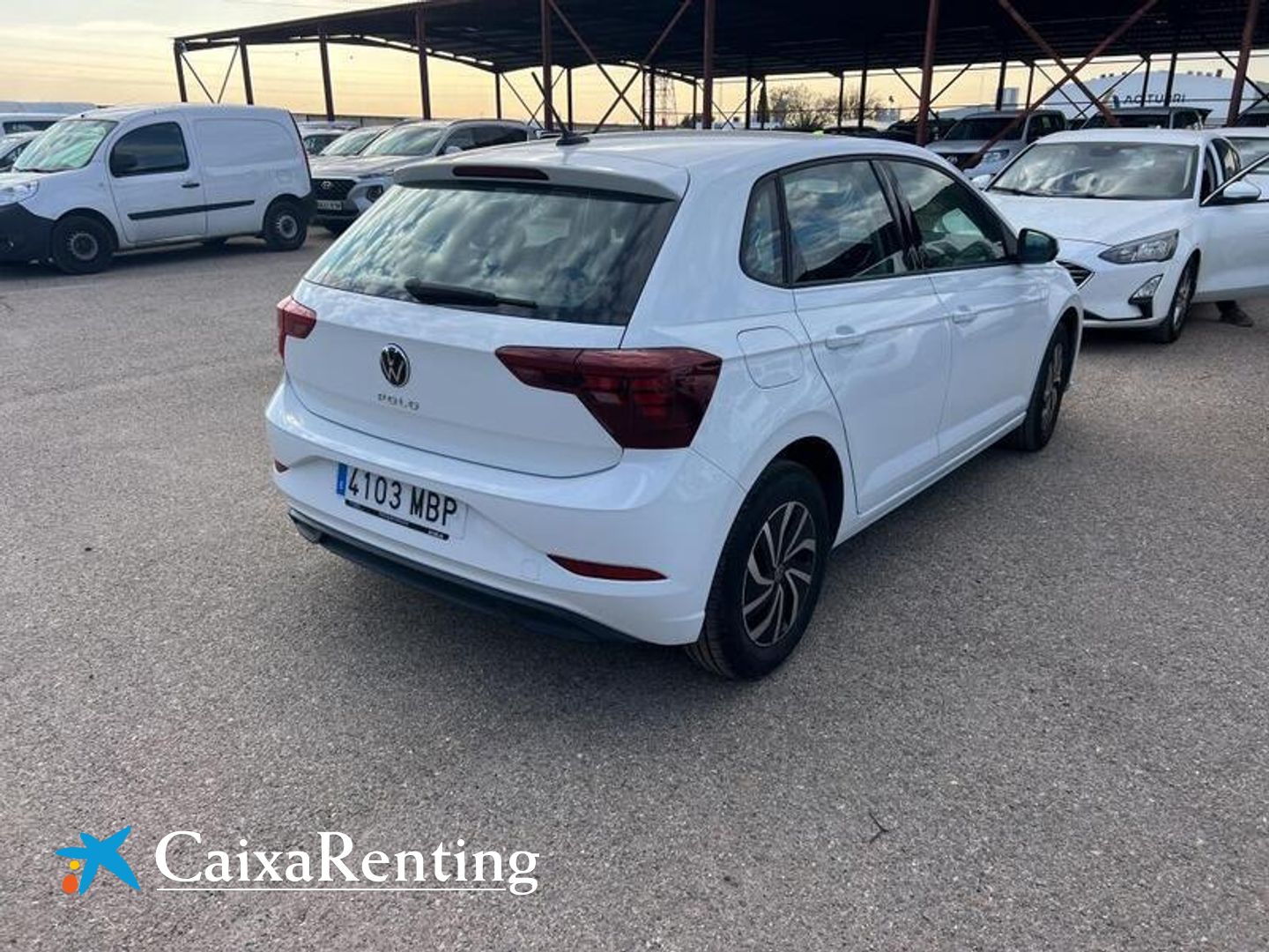 Volkswagen Polo 1.0 TSI Life