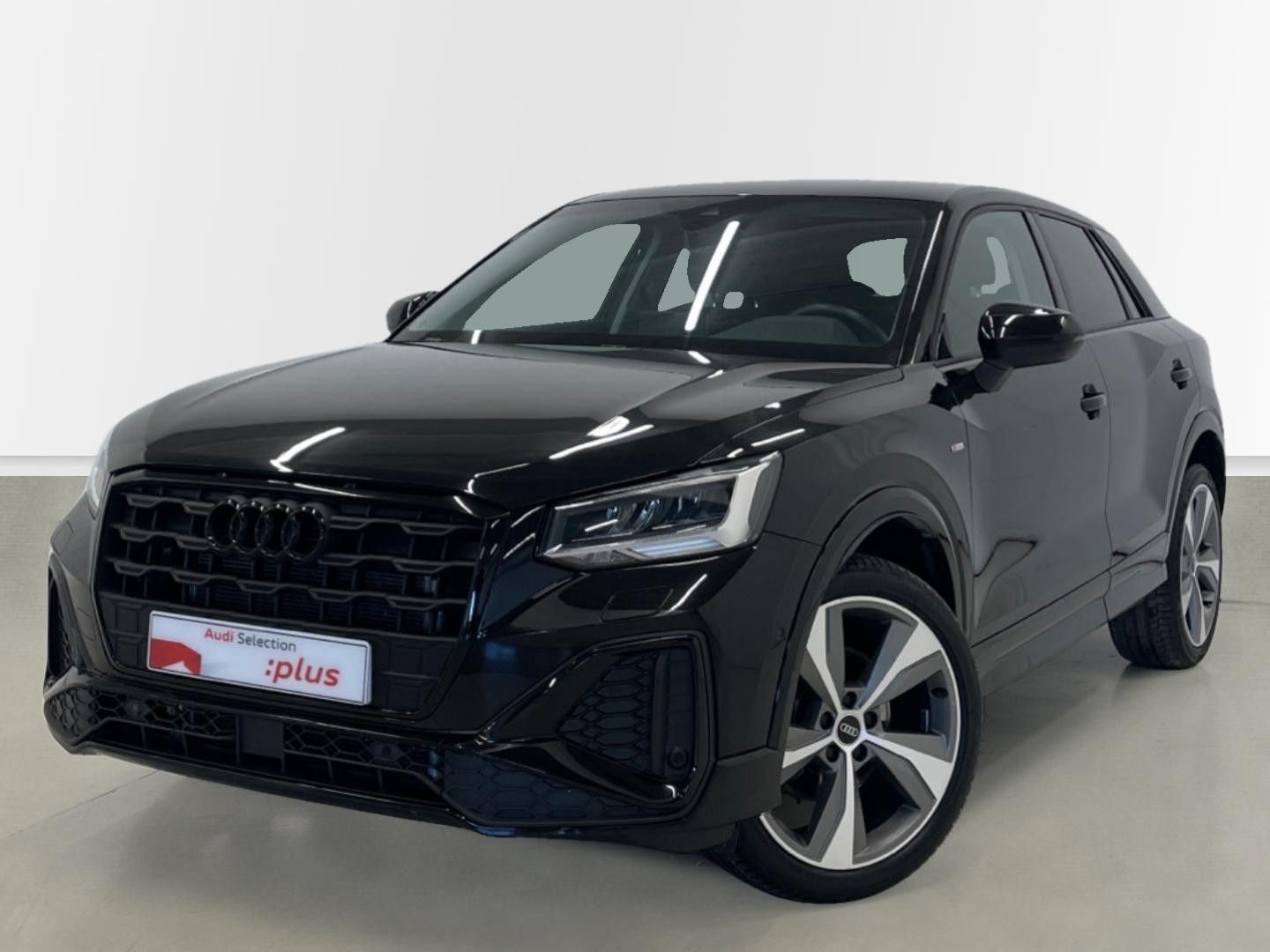 Audi Q2 Black Line 35 TDI 110 kW (150 CV) S tronic