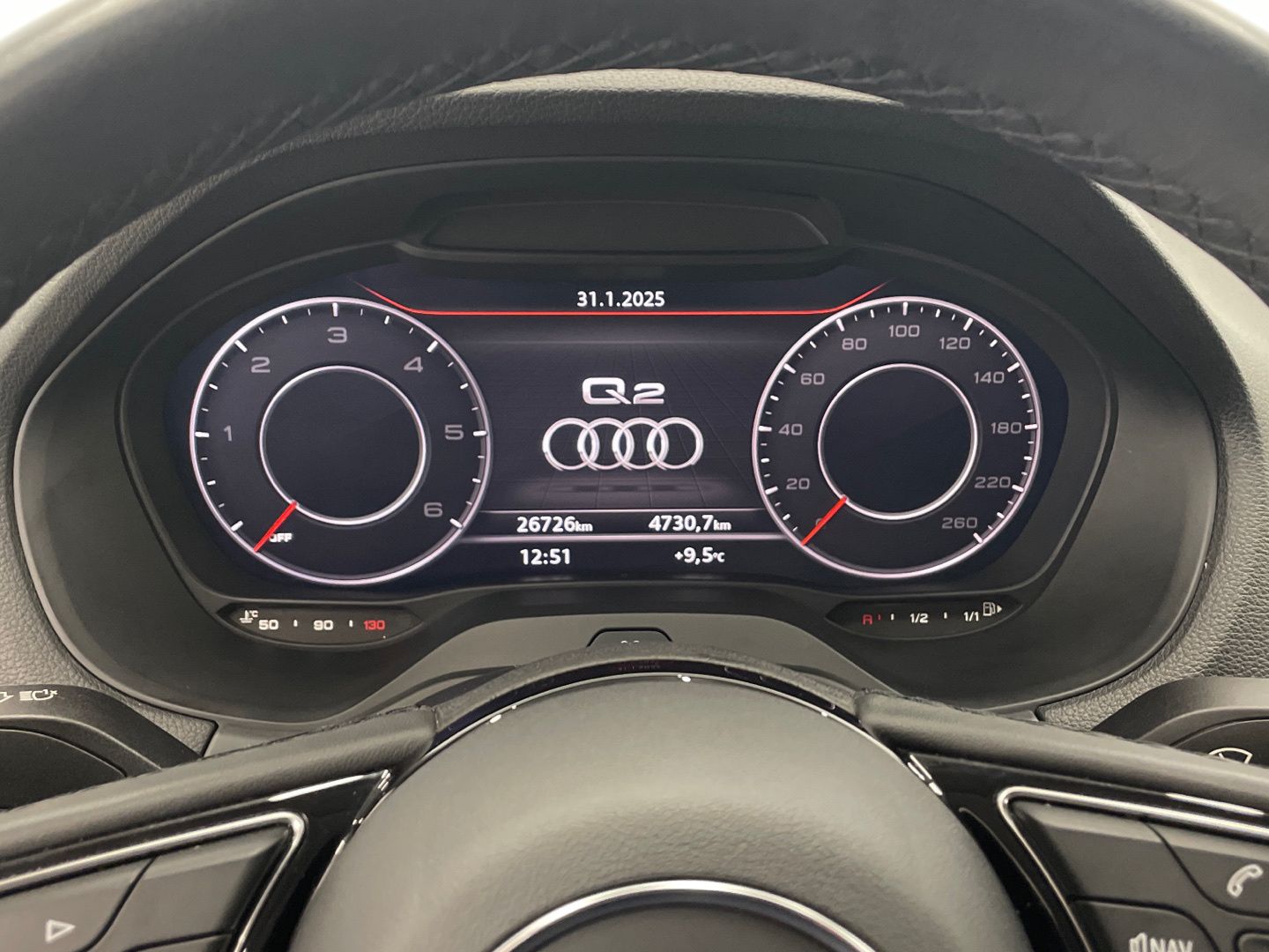 Audi Q2 Black Line 35 TDI 110 kW (150 CV) S tronic