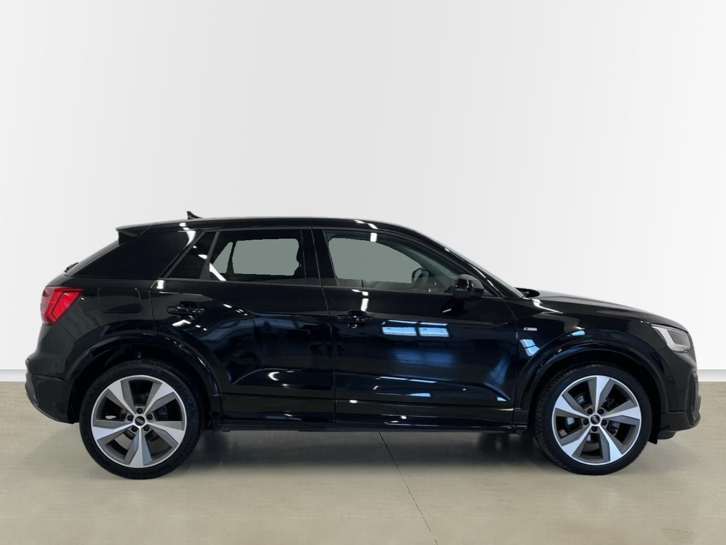 Audi Q2 Black Line 35 TDI 110 kW (150 CV) S tronic