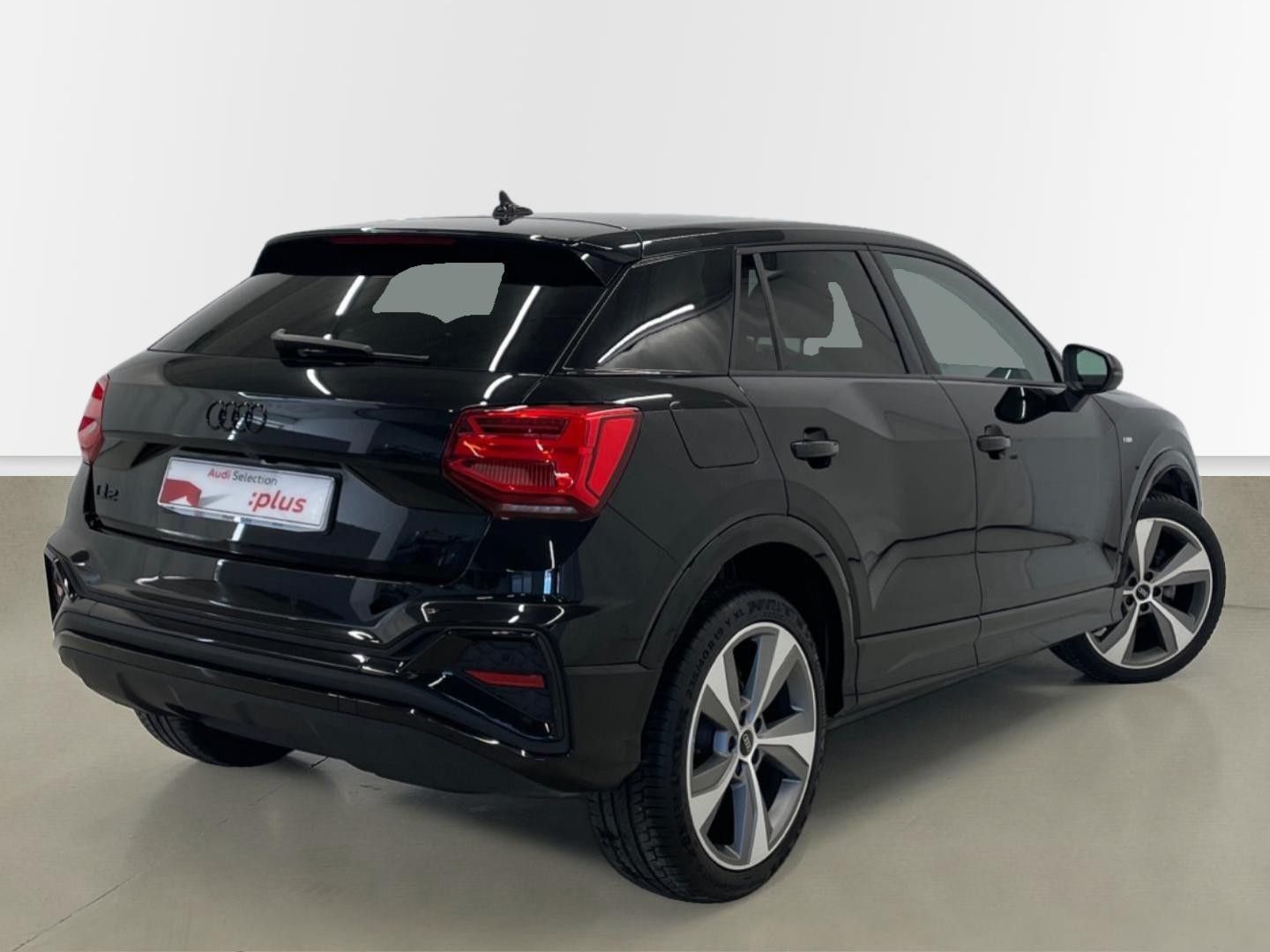 Audi Q2 Black Line 35 TDI 110 kW (150 CV) S tronic