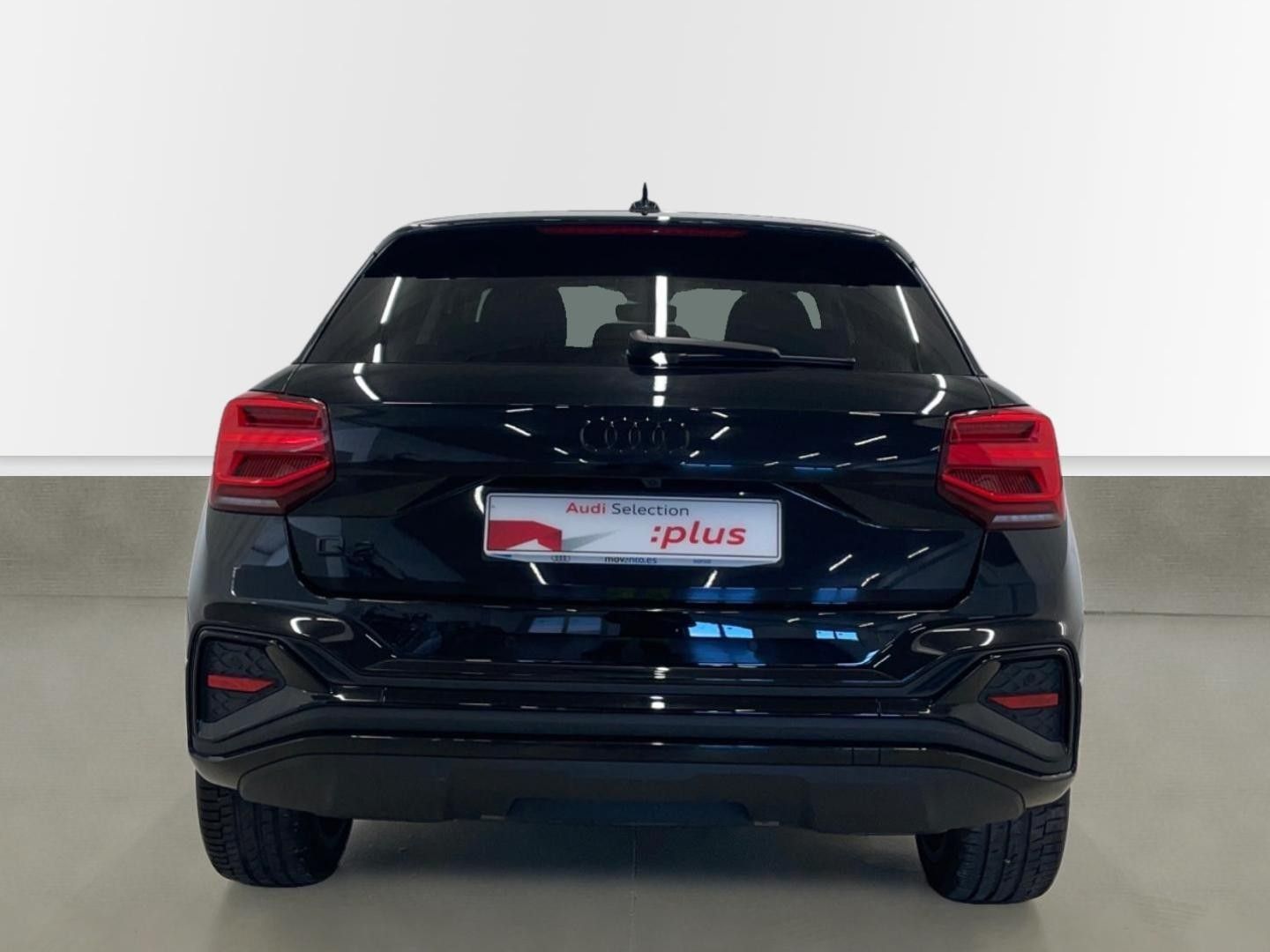 Audi Q2 Black Line 35 TDI 110 kW (150 CV) S tronic