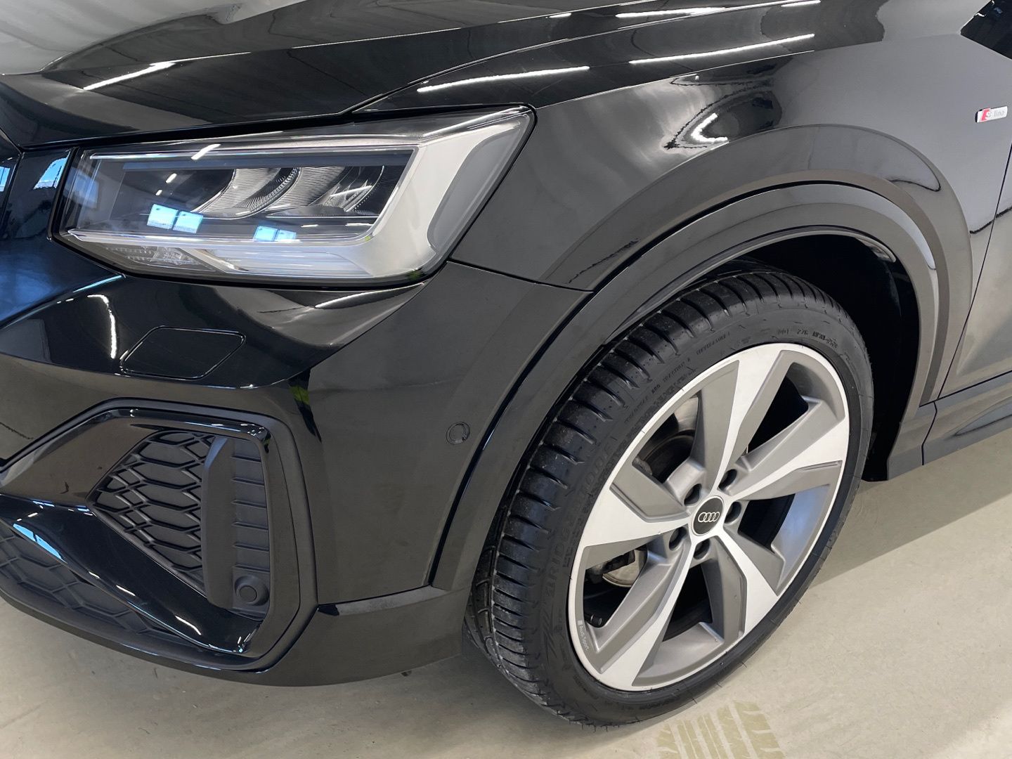 Audi Q2 Black Line 35 TDI 110 kW (150 CV) S tronic