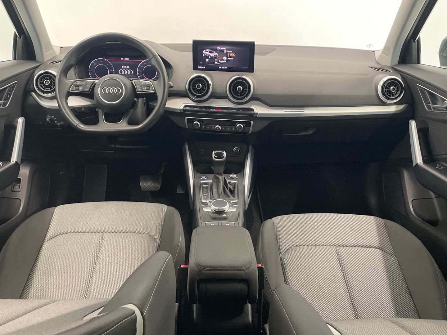 Audi Q2 Black Line 35 TDI 110 kW (150 CV) S tronic