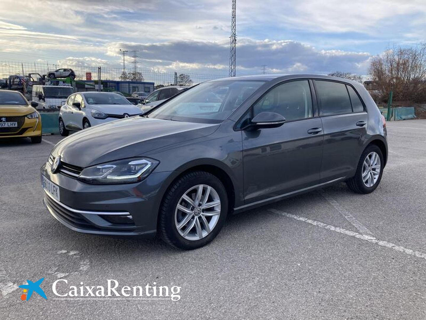 Volkswagen Golf 1.0 TSI Advance