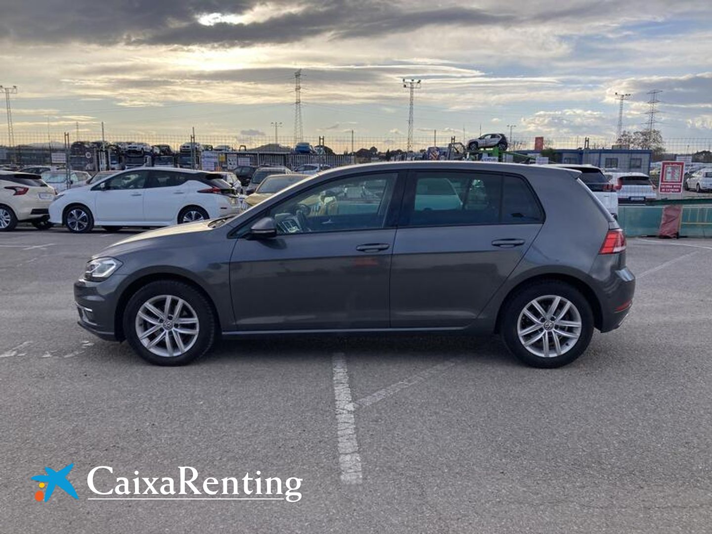 Volkswagen Golf 1.0 TSI Advance