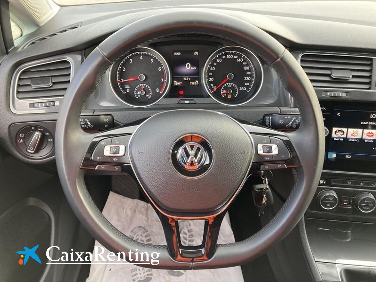 Volkswagen Golf 1.0 TSI Advance