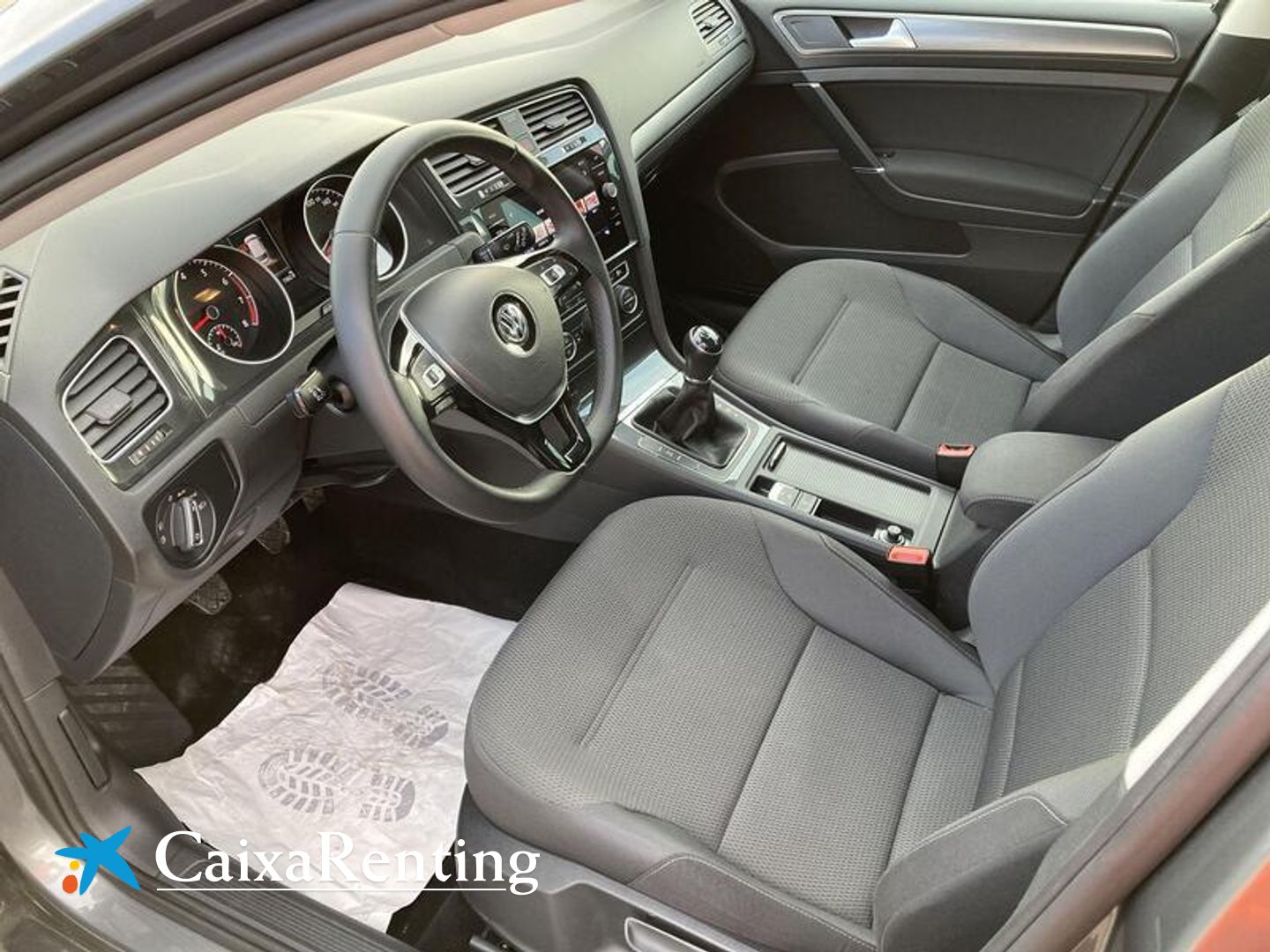 Volkswagen Golf 1.0 TSI Advance