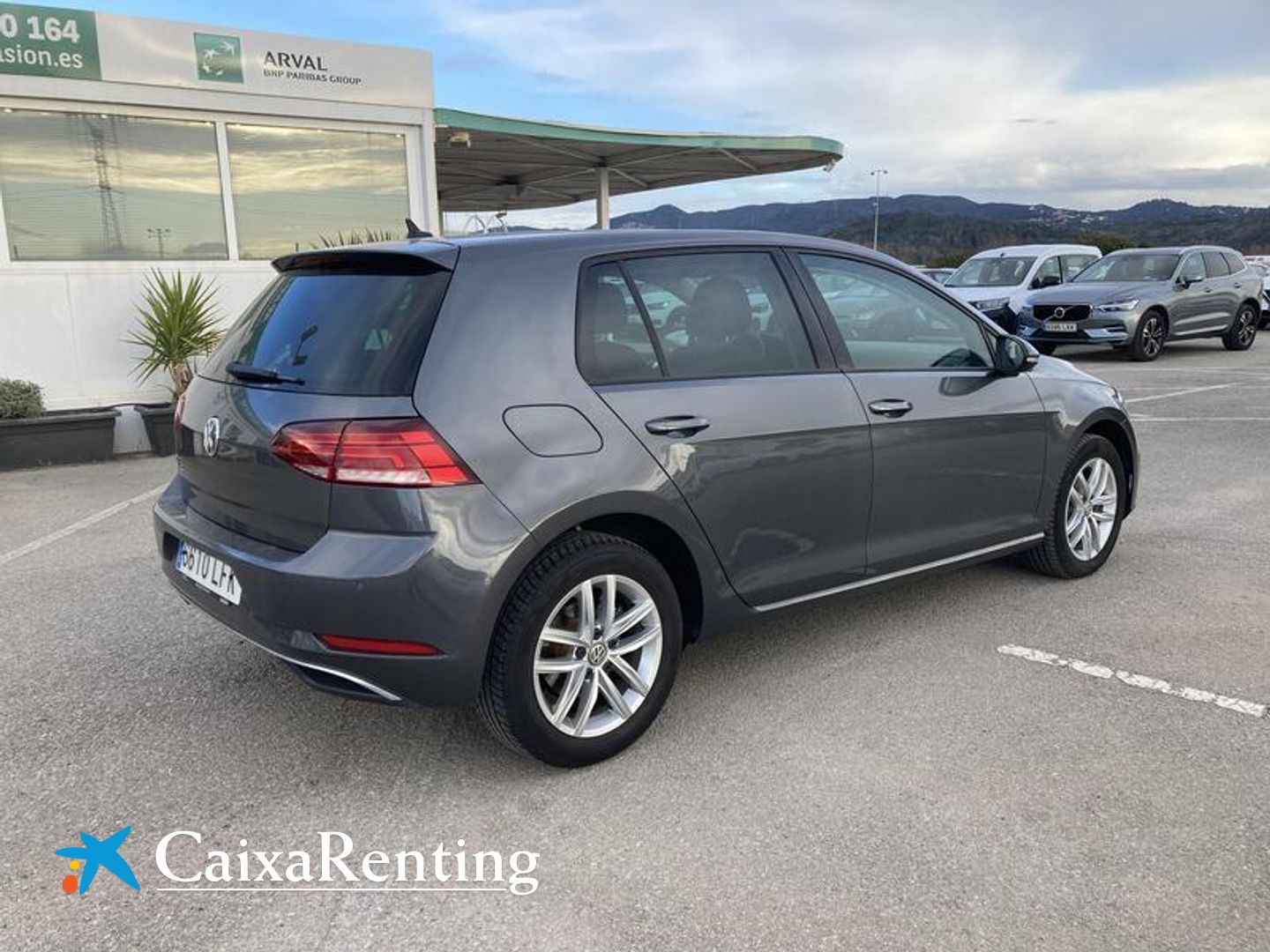 Volkswagen Golf 1.0 TSI Advance