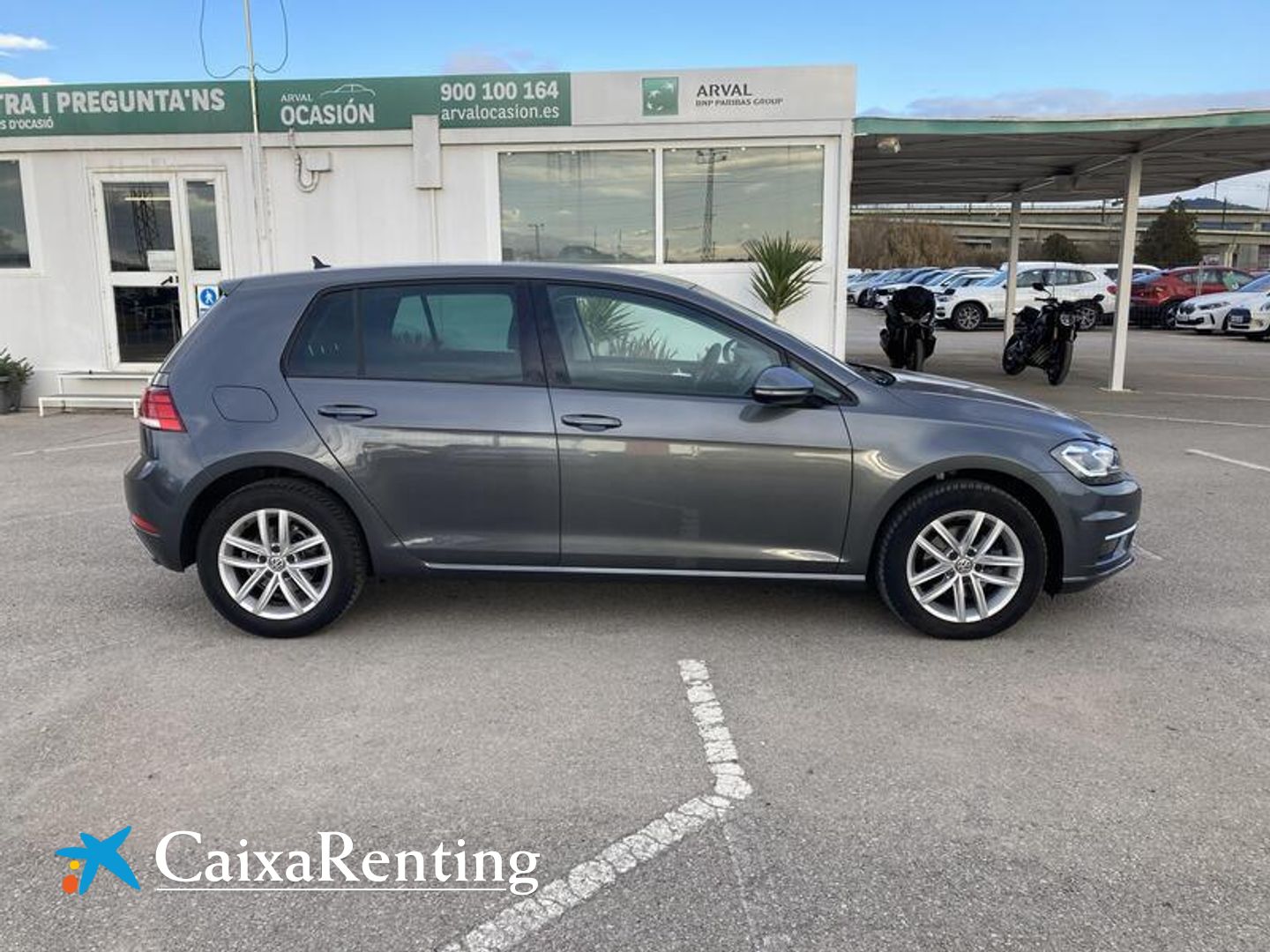 Volkswagen Golf 1.0 TSI Advance