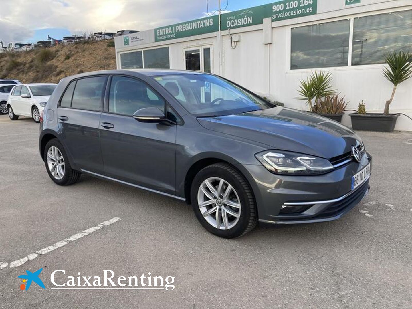 Volkswagen Golf 1.0 TSI Advance