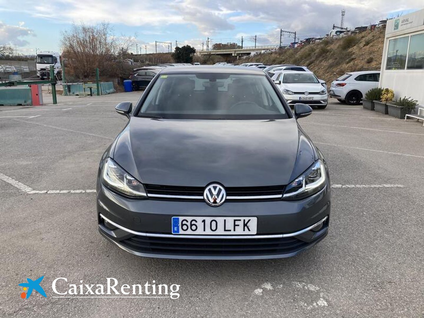 Volkswagen Golf 1.0 TSI Advance