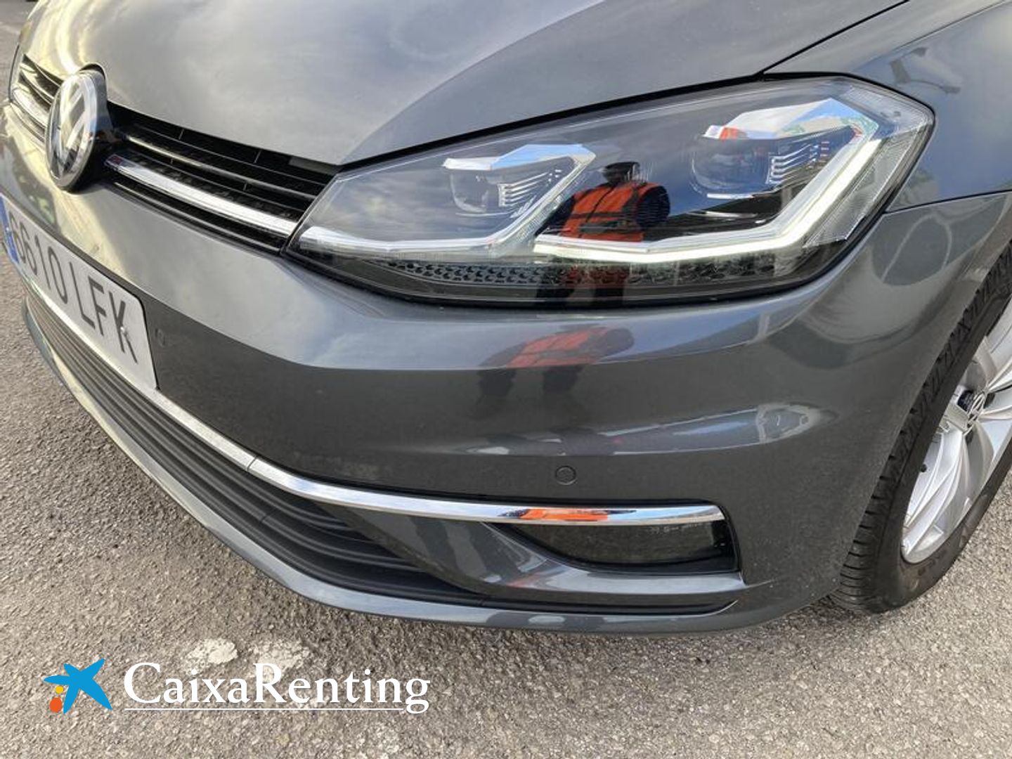 Volkswagen Golf 1.0 TSI Advance